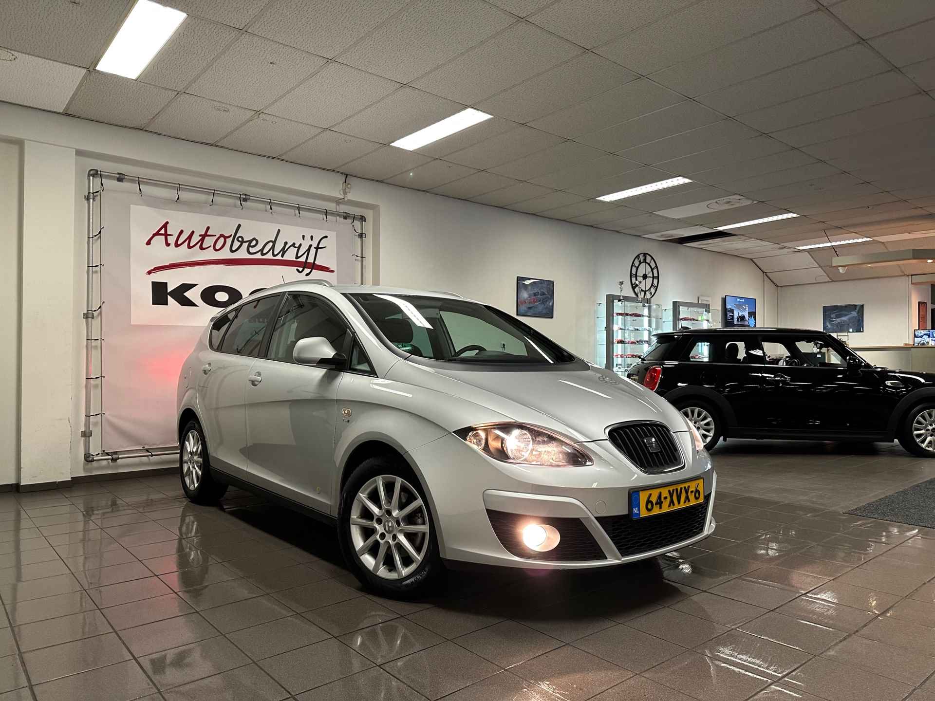 Seat Altea XL 1.2 TSI Ecomotive Businessline COPA * 1e Eig / Navigatie / Cruise control / NL Auto * - 7/23