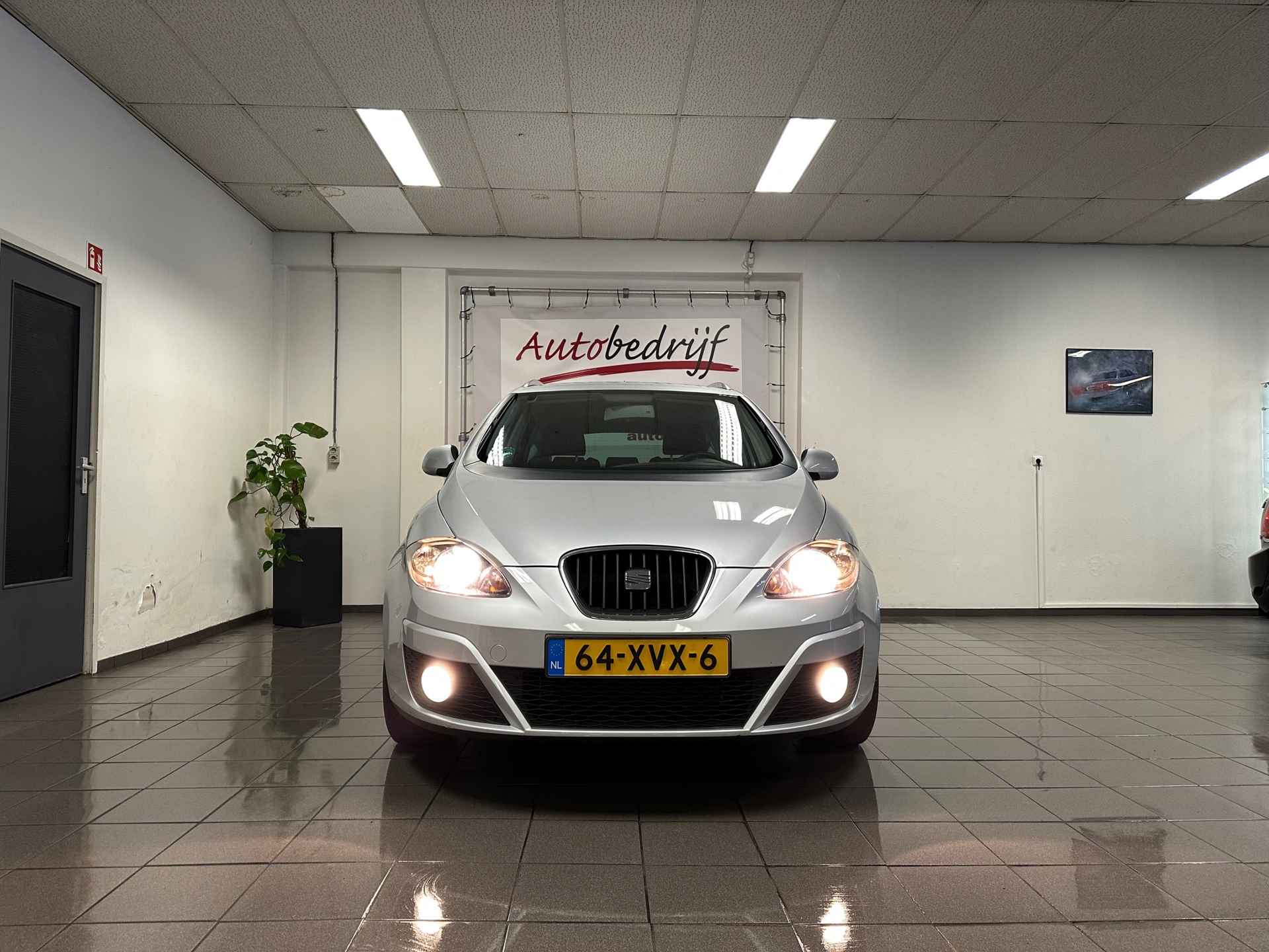 Seat Altea XL 1.2 TSI Ecomotive Businessline COPA * 1e Eig / Navigatie / Cruise control / NL Auto * - 8/23