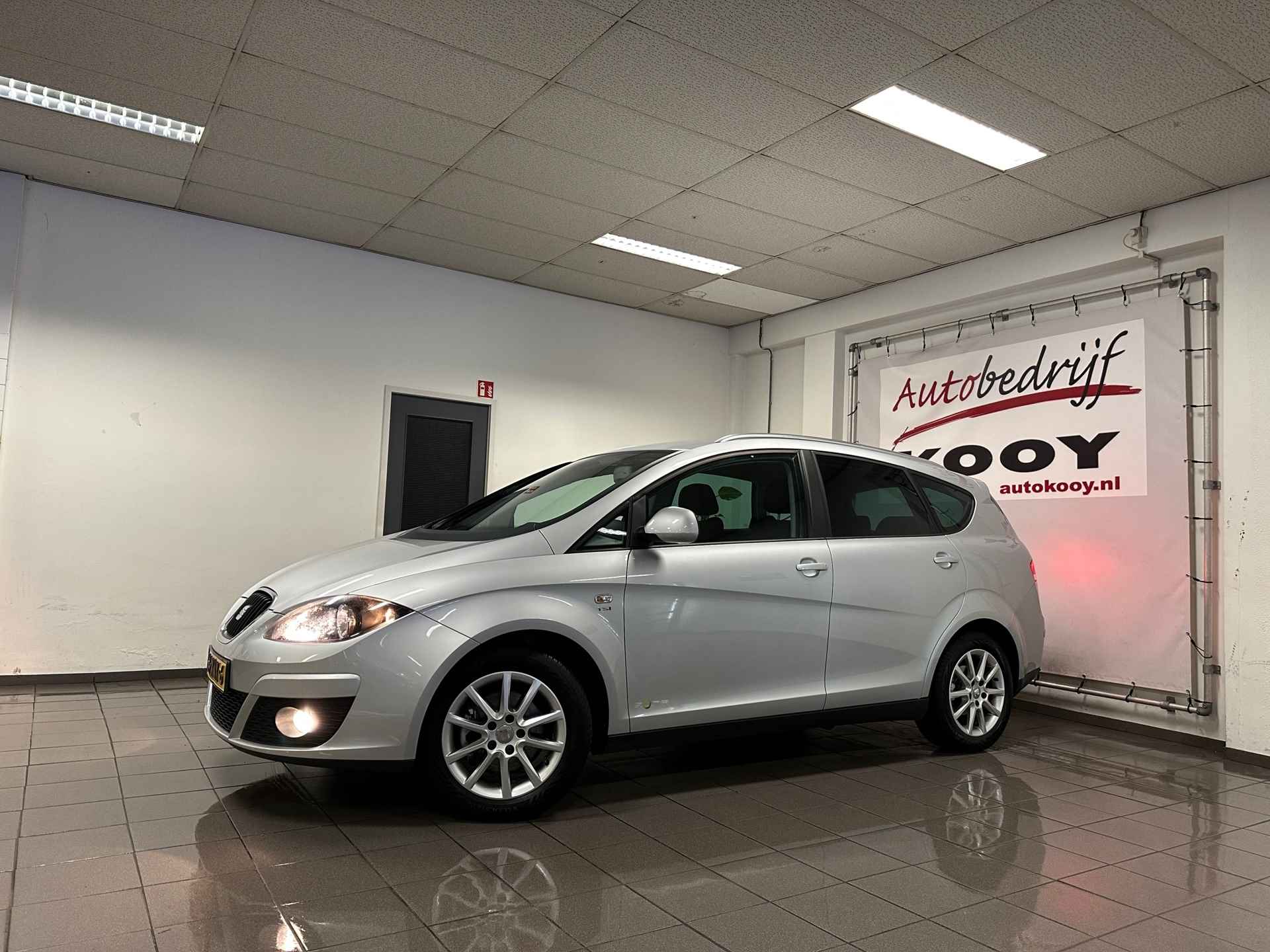 Seat Altea XL 1.2 TSI Ecomotive Businessline COPA * 1e Eig / Navigatie / Cruise control / NL Auto * - 9/23