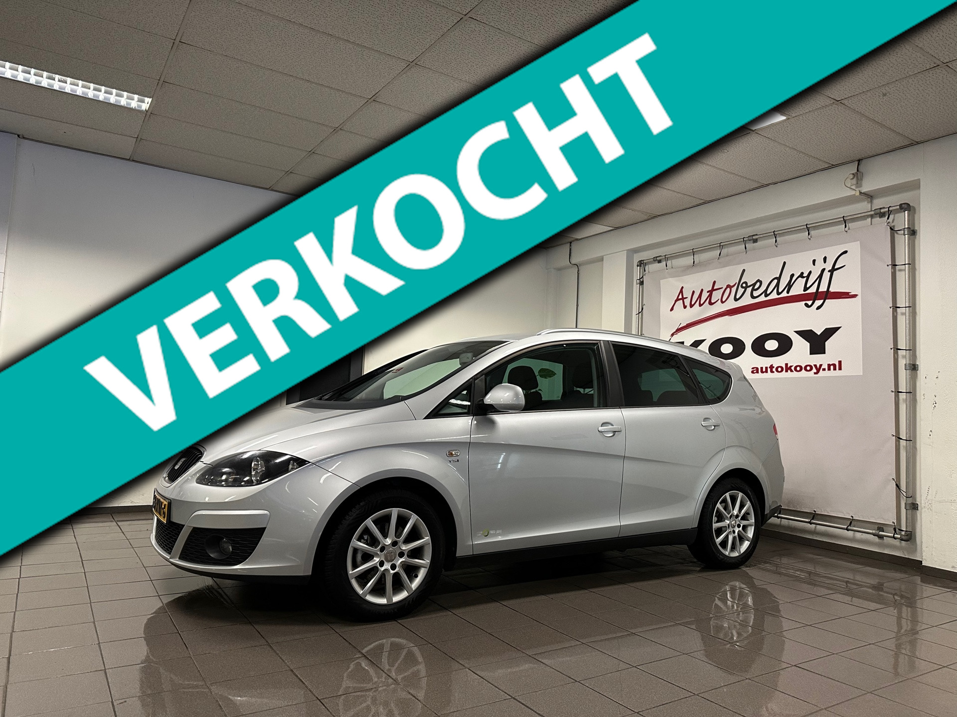 Seat Altea XL 1.2 TSI Ecomotive Businessline COPA * 1e Eig / Navigatie / Cruise control / NL Auto *