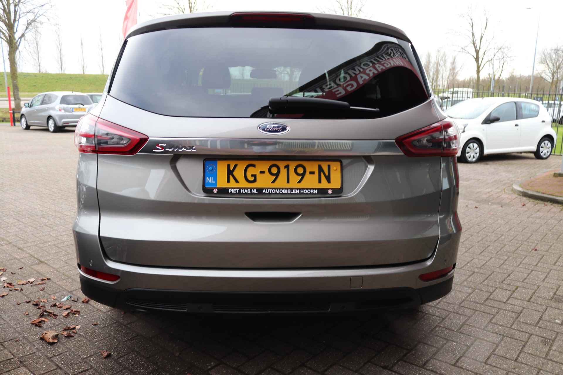 Ford S-Max 1.5 Titanium| 160-PK | Clima-Airco | Parkeersensoren | Incl. BOVAG Garantie | Keyless start | Navigatie | - 9/33