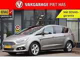 Ford S-Max 1.5 Titanium| 160-PK | Clima-Airco | Parkeersensoren | Incl. BOVAG Garantie | Keyless start | Navigatie |