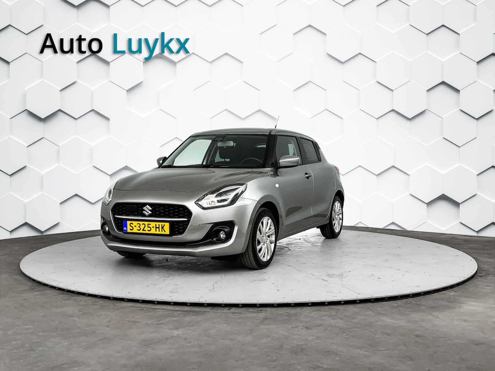 Suzuki Swift BOVAG 40-Puntencheck