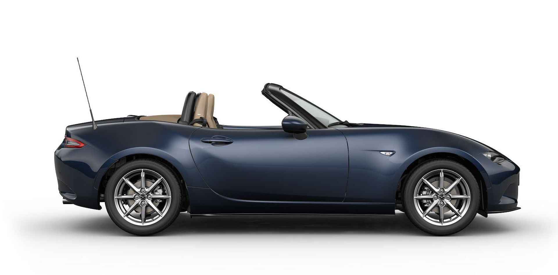 Mazda MX-5 1.5 SkyActiv-G 132 Kazari Direct leverbaar| € 4.640,- KORTING - 6/17