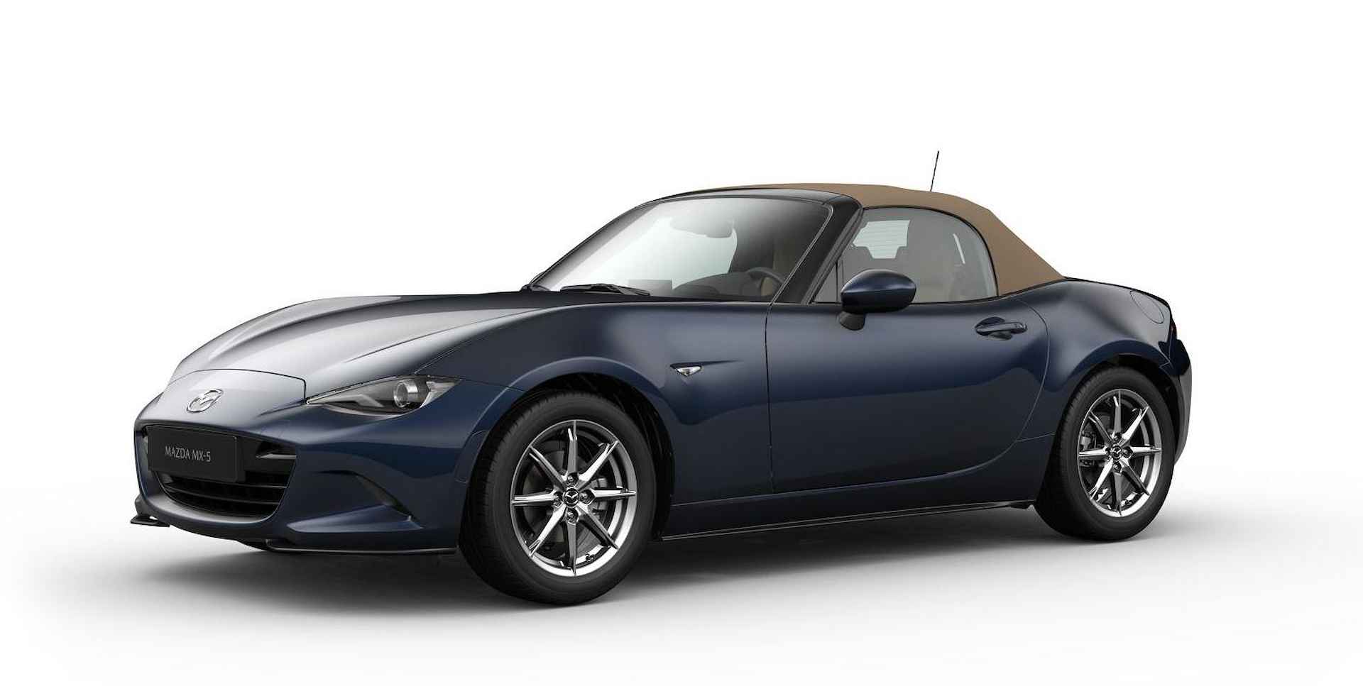 Mazda MX-5 1.5 SkyActiv-G 132 Kazari Direct leverbaar| € 4.640,- KORTING - 9/17