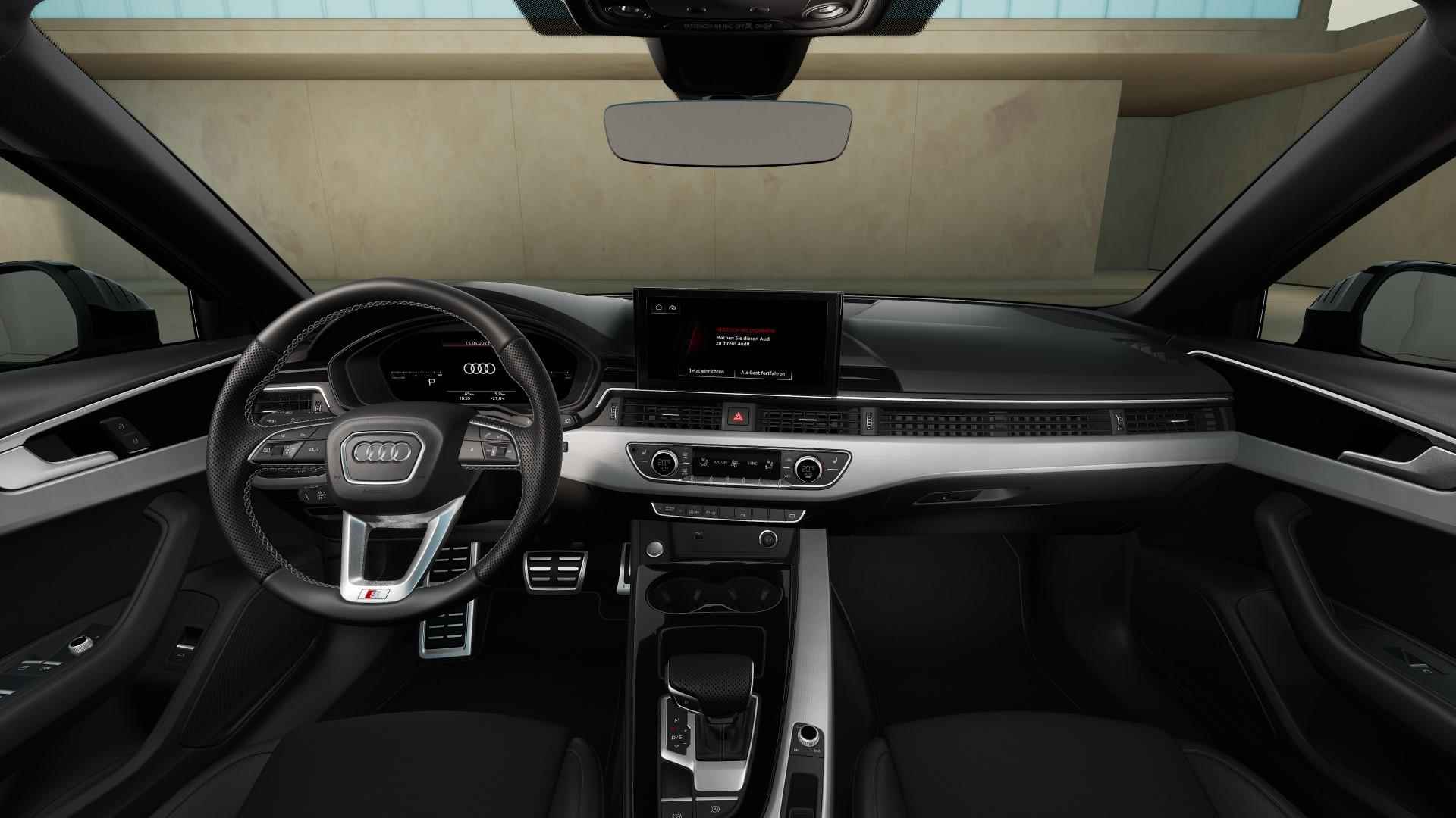 Audi A4 Avant 35 TFSI 150pk S Edition Competition | Panoramadak | Stoelverwarming - 5/13