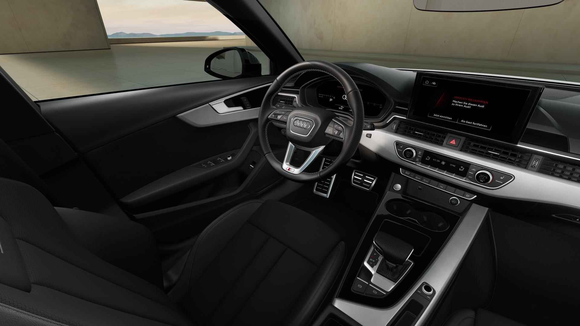Audi A4 Avant 35 TFSI 150pk S Edition Competition | Panoramadak | Stoelverwarming - 12/13