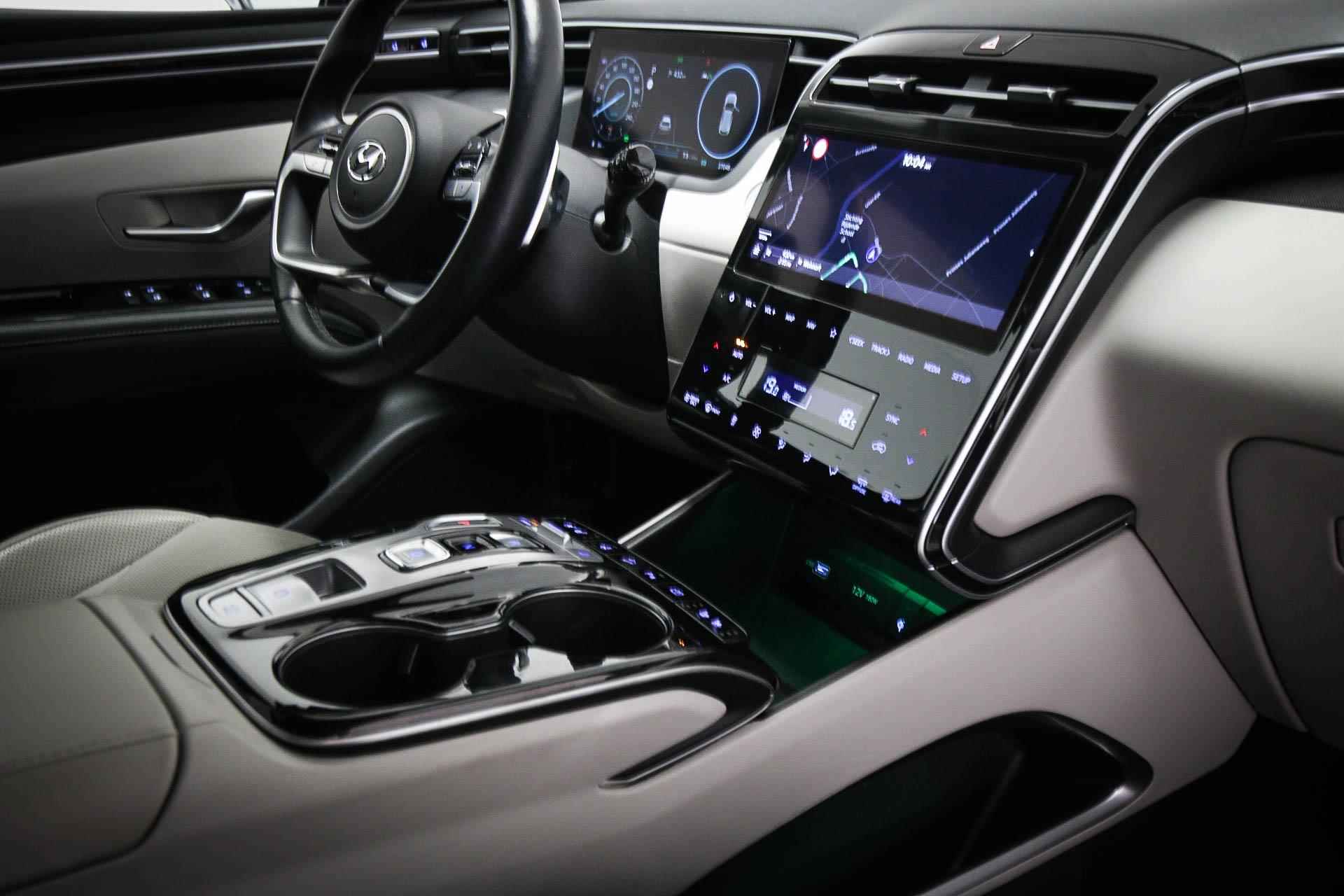 Hyundai Tucson 1.6 T-GDI PHEV Comfort Smart 4WD | LEDER | STOELKOELING | STUURWIELVERWARMING | CAMERA | DEALER ONDERHOUDEN - 3/54
