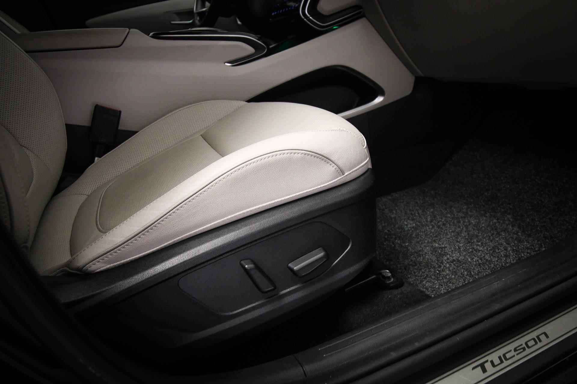 Hyundai Tucson 1.6 T-GDI PHEV Comfort Smart 4WD | LED | LEDER | STOELKOELING | STUURWIELVERWARMING | CAMERA | 19" | DEALER ONDERHOUDEN - 6/54