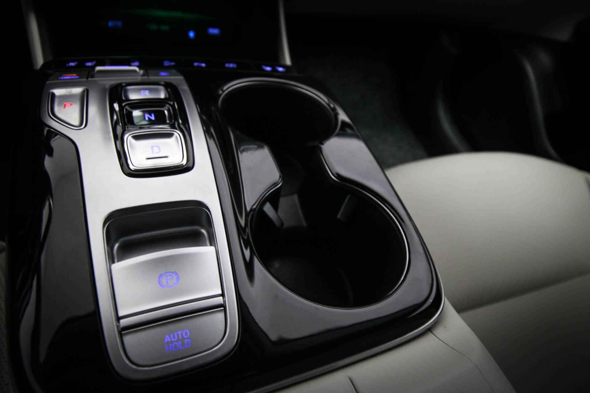 Hyundai Tucson 1.6 T-GDI PHEV Comfort Smart 4WD | LED | LEDER | STOELKOELING | STUURWIELVERWARMING | CAMERA | 19" | DEALER ONDERHOUDEN - 37/54
