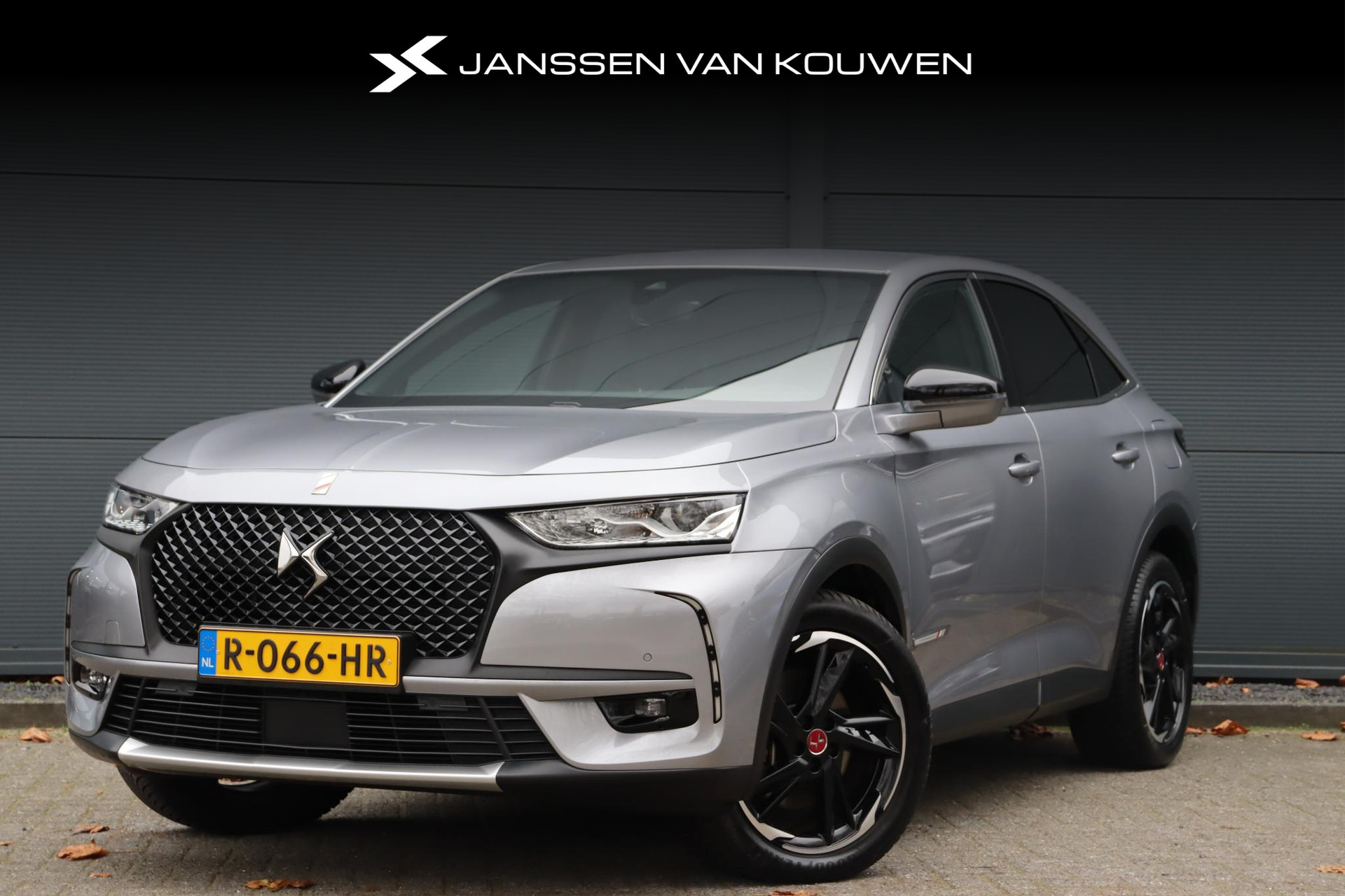 DS 7 Crossback E-Tense Performance Line 225PK Navigatie Camera Apple Carplay