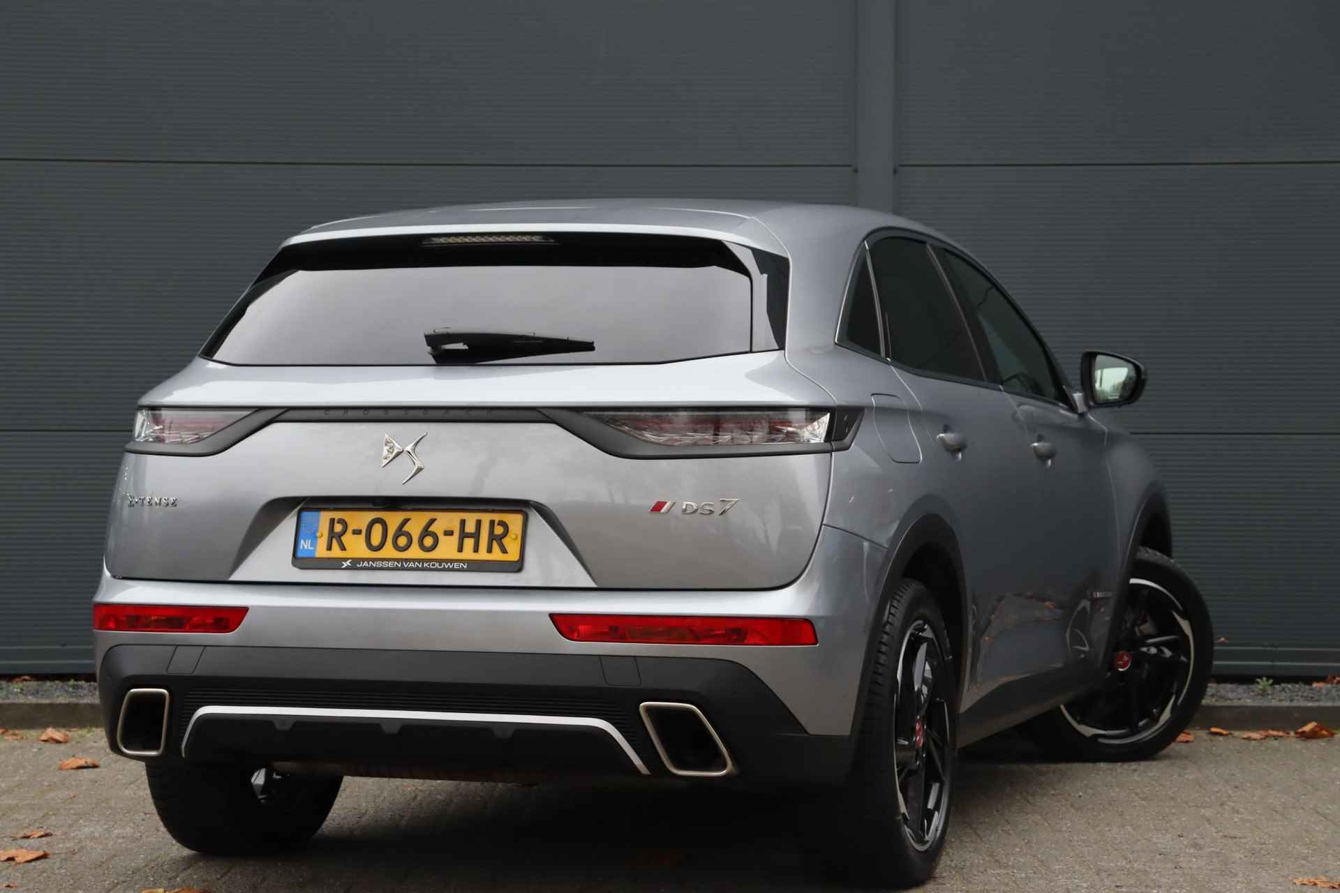 DS 7 Crossback E-Tense Performance Line 225PK Navigatie Camera Apple Carplay - 6/38