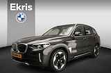 BMW iX3 High Executive | LED | Leder | HUD | Schuifdak | Sportstoelen | Chrome line | Stoelverwarming | DAB | Harman-kardon sound | Alu 20 inch