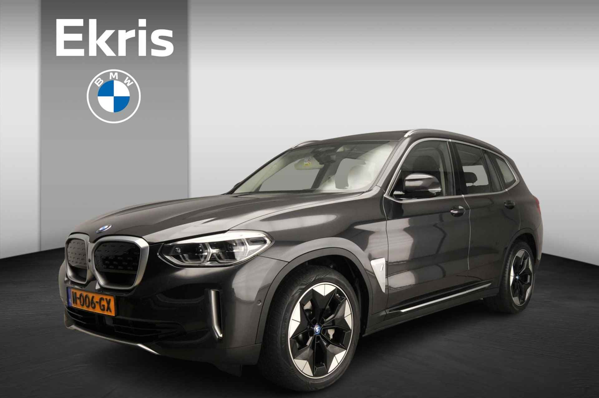 BMW iX3 BOVAG 40-Puntencheck