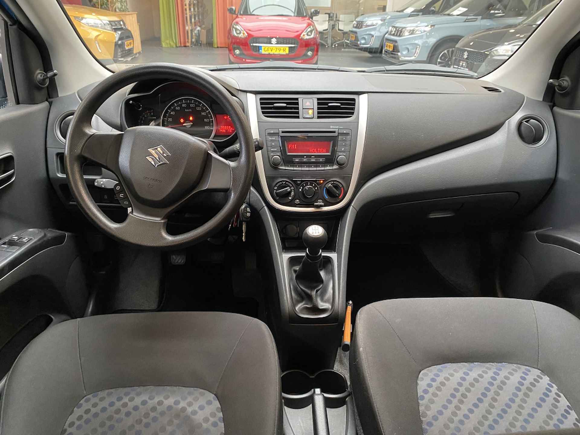 Suzuki Celerio 1.0 Comfort [ CRUISE CONTROL I PARKEERSENSOREN ] - 18/27