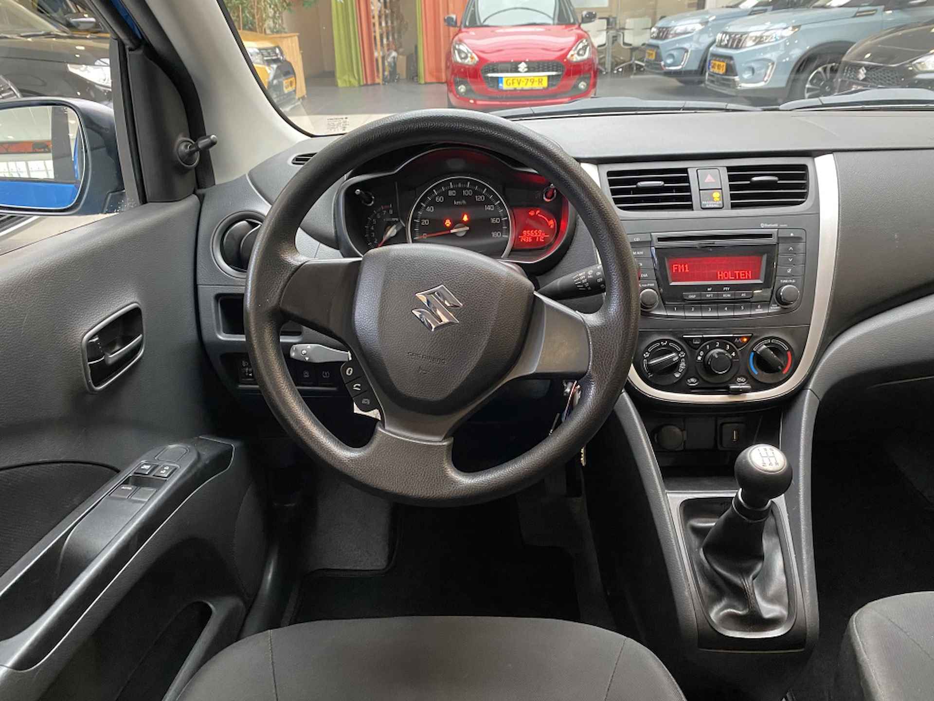 Suzuki Celerio 1.0 Comfort [ CRUISE CONTROL I PARKEERSENSOREN ] - 19/27