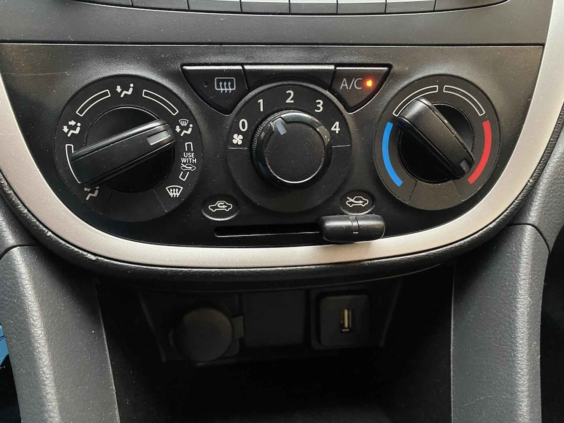 Suzuki Celerio 1.0 Comfort [ CRUISE CONTROL I PARKEERSENSOREN ] - 23/27