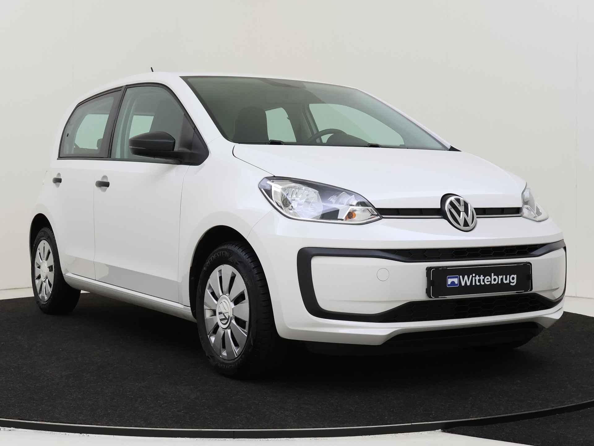 Volkswagen up! 1.0 BMT take up! 5 deurs | Airco - 4/25