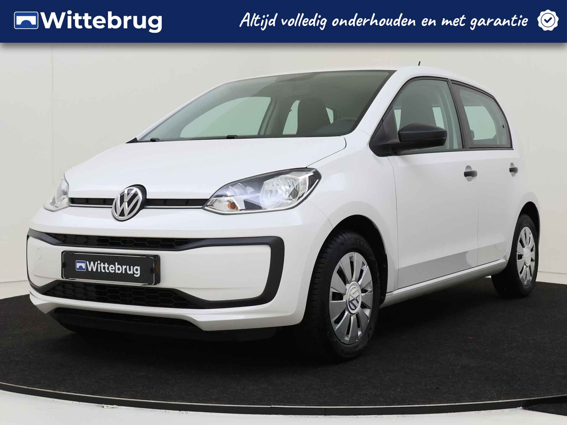 Volkswagen up! 1.0 BMT take up! 5 deurs | Airco - 1/25