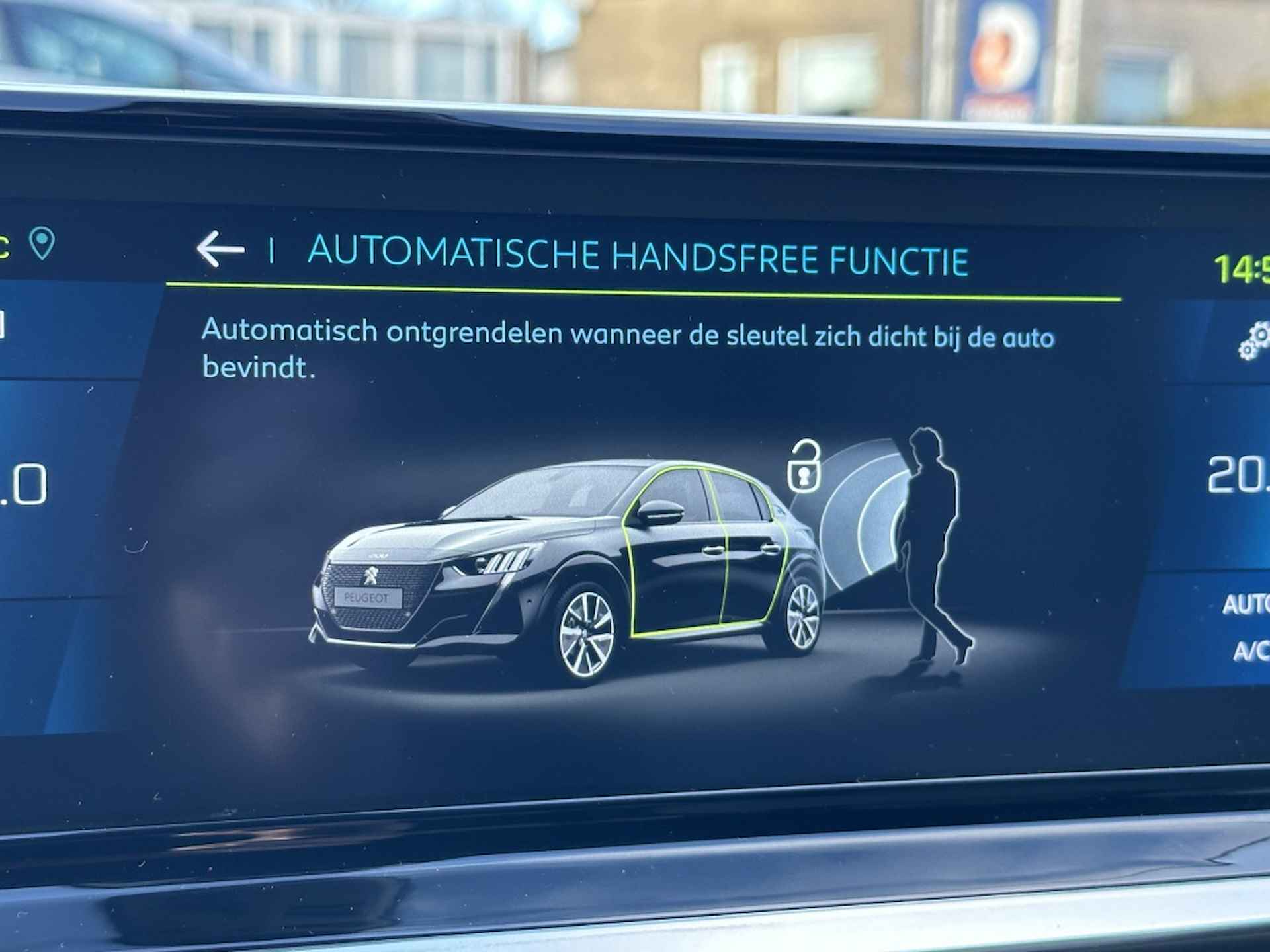 Peugeot e-208 EV GT Pack 50 kWh | Eerste eigenaar | - 31/33