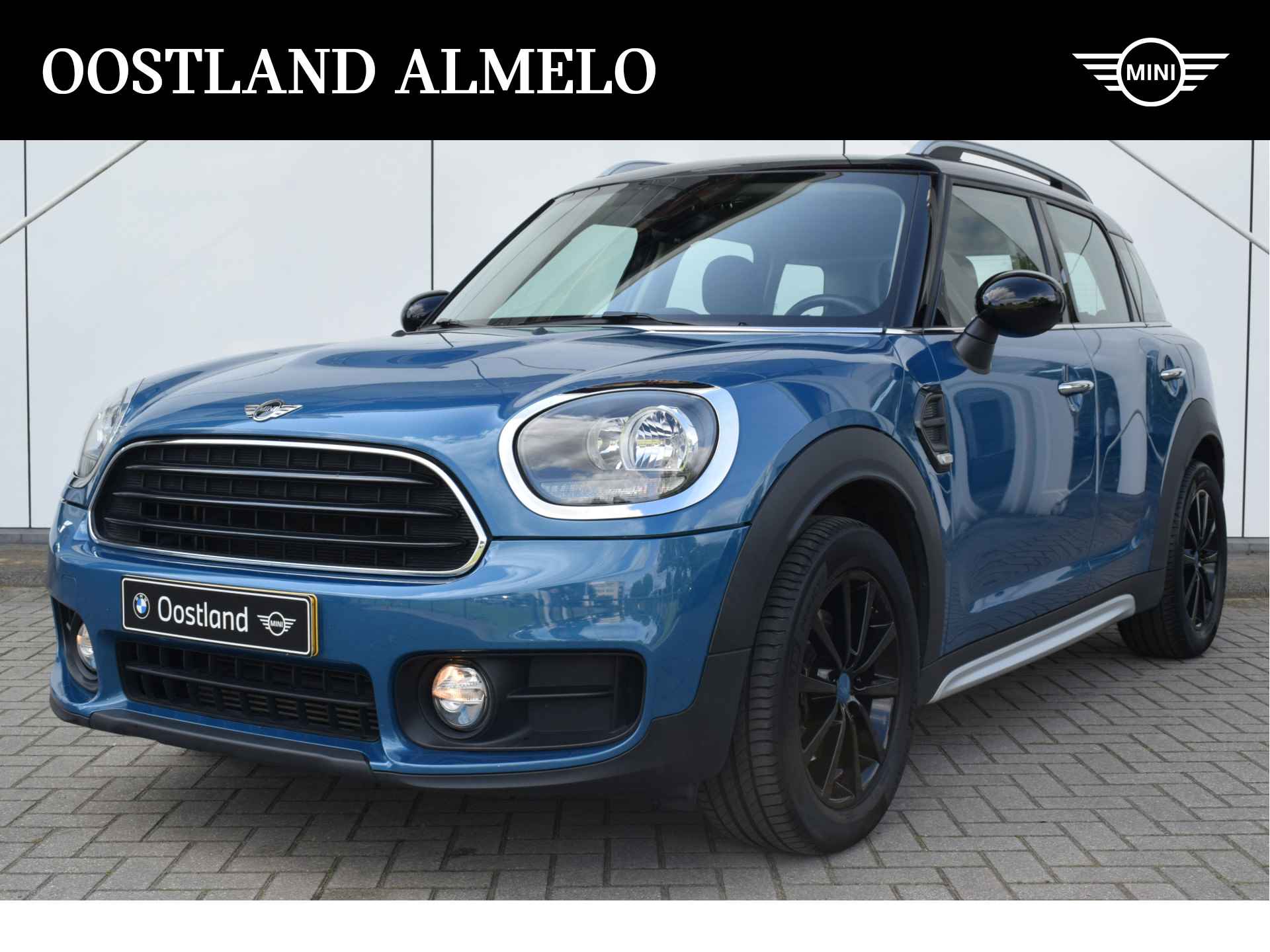 Mini Countryman BOVAG 40-Puntencheck