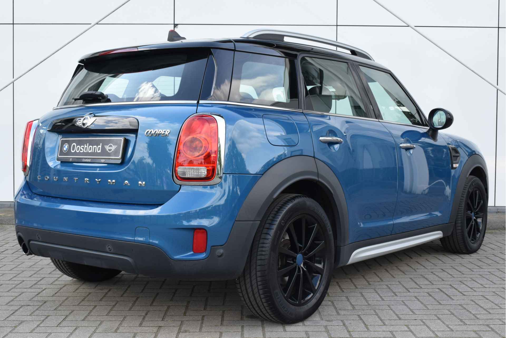 MINI Countryman Cooper / Navigatie / PDC achter / Cruise Control / Multifunctioneel stuurwiel - 4/22