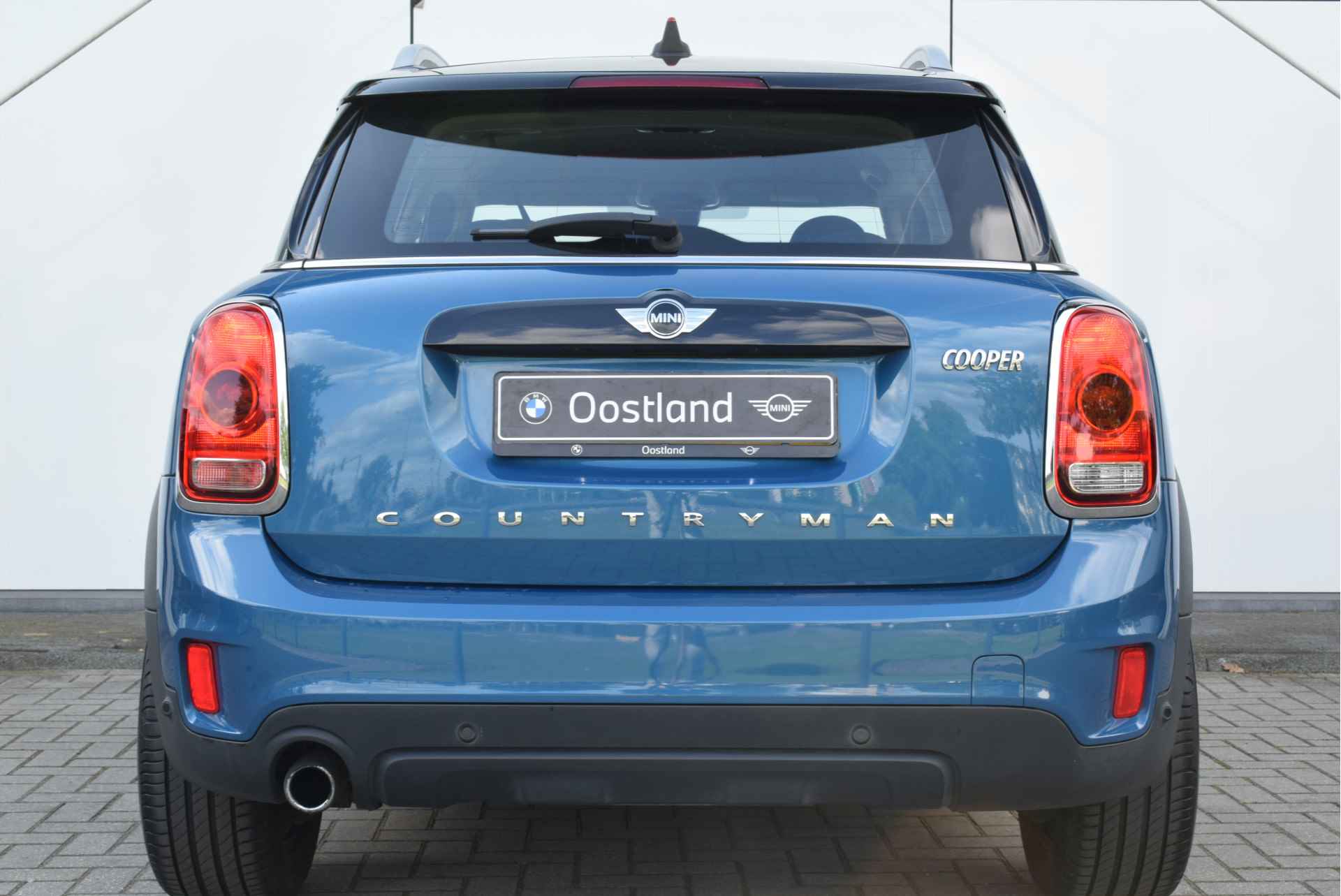 MINI Countryman Cooper / Navigatie / PDC achter / Cruise Control / Multifunctioneel stuurwiel - 7/22