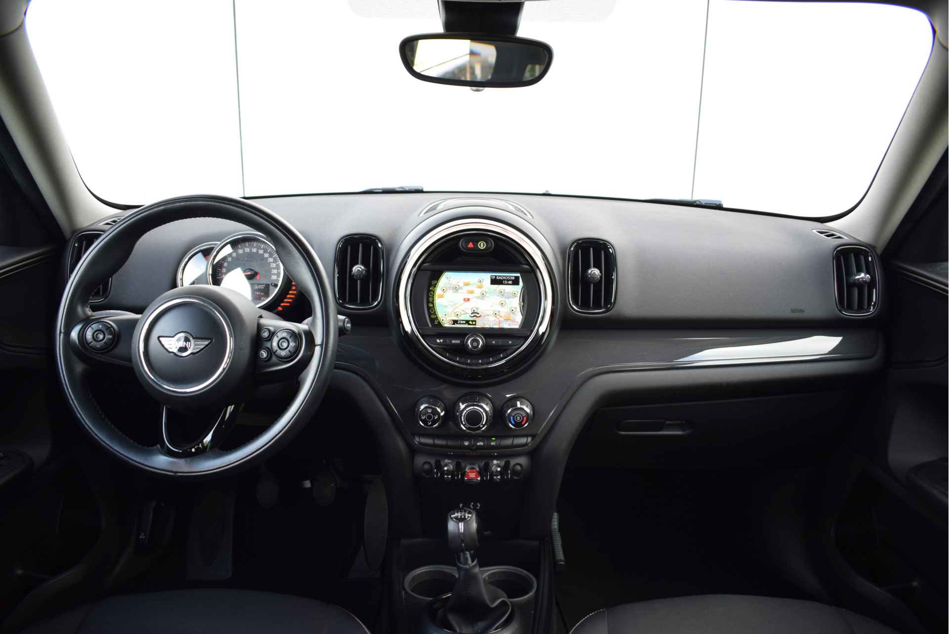 MINI Countryman Cooper / Navigatie / PDC achter / Cruise Control / Multifunctioneel stuurwiel - 4/22