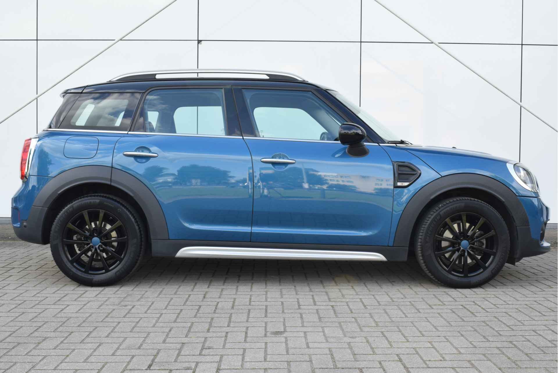 MINI Countryman Cooper / Navigatie / PDC achter / Cruise Control / Multifunctioneel stuurwiel - 10/22