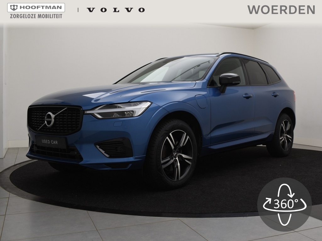 Volvo XC60 T5 AWD AUT(8) R-DESIGN SCHUIFDAK MASSAGE-STOELEN DAB+ ACC BLIS