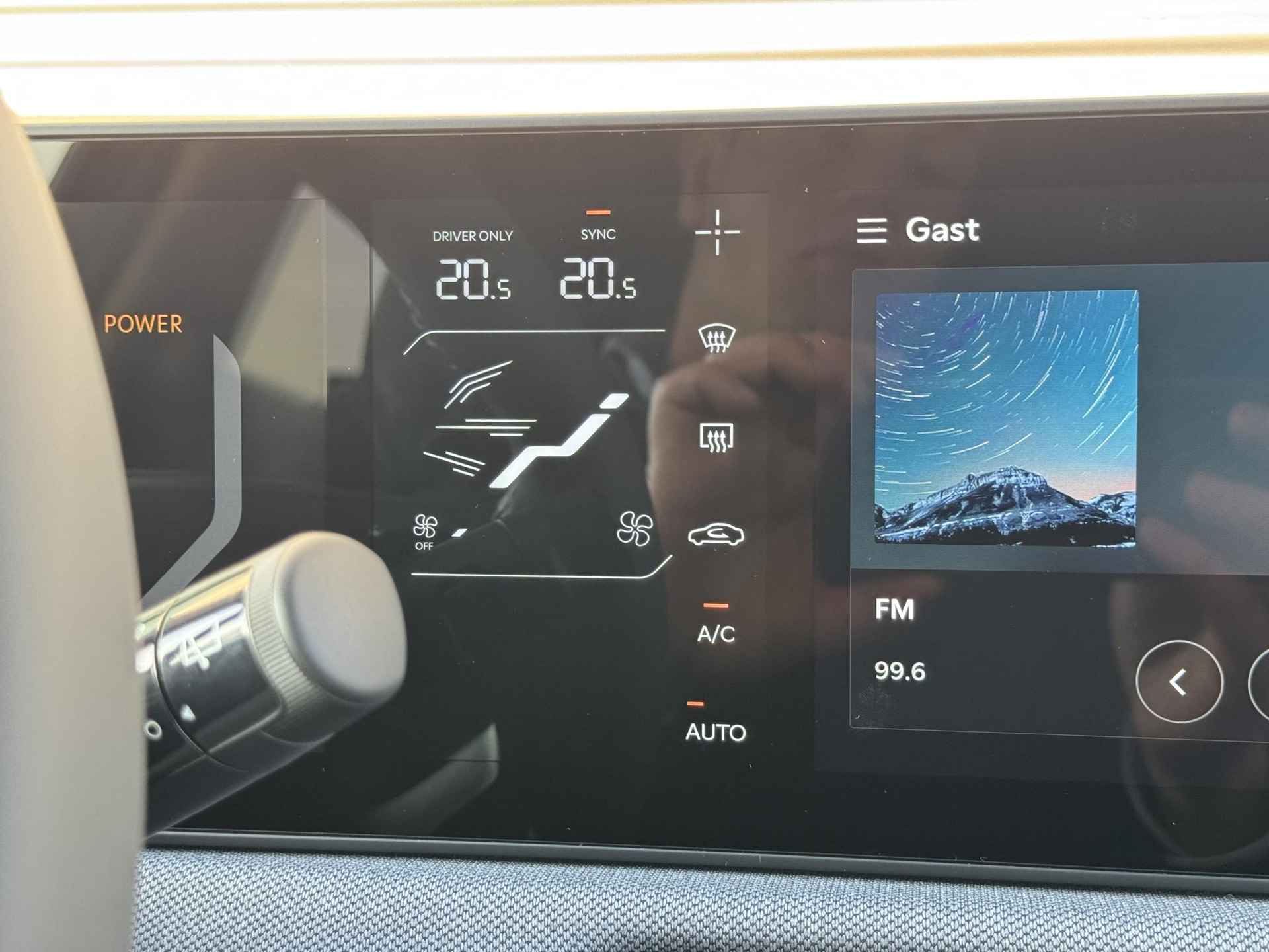 Kia EV3 Plus Advanced 81.4 kWh Demovoertuig Direct Beschikbaar voor Proefrit | Schuif/kantel dak | Stoelverwarming/Stuurwielverwarming | Keyless Entry | Draadloze Apple Carplay | - 13/27