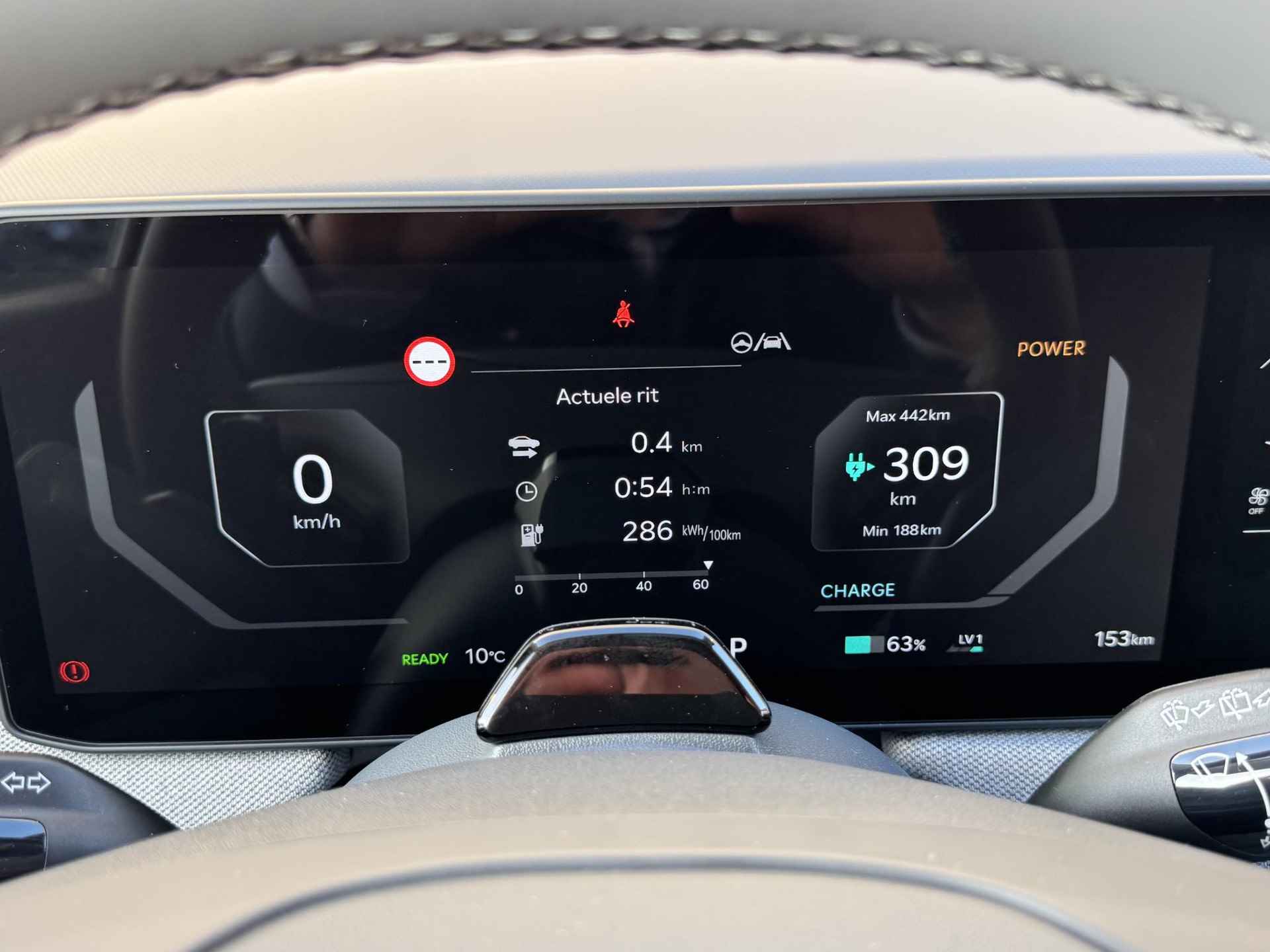 Kia EV3 Plus Advanced 81.4 kWh Demovoertuig Direct Beschikbaar voor Proefrit | Schuif/kantel dak | Stoelverwarming/Stuurwielverwarming | Keyless Entry | Draadloze Apple Carplay | - 16/27