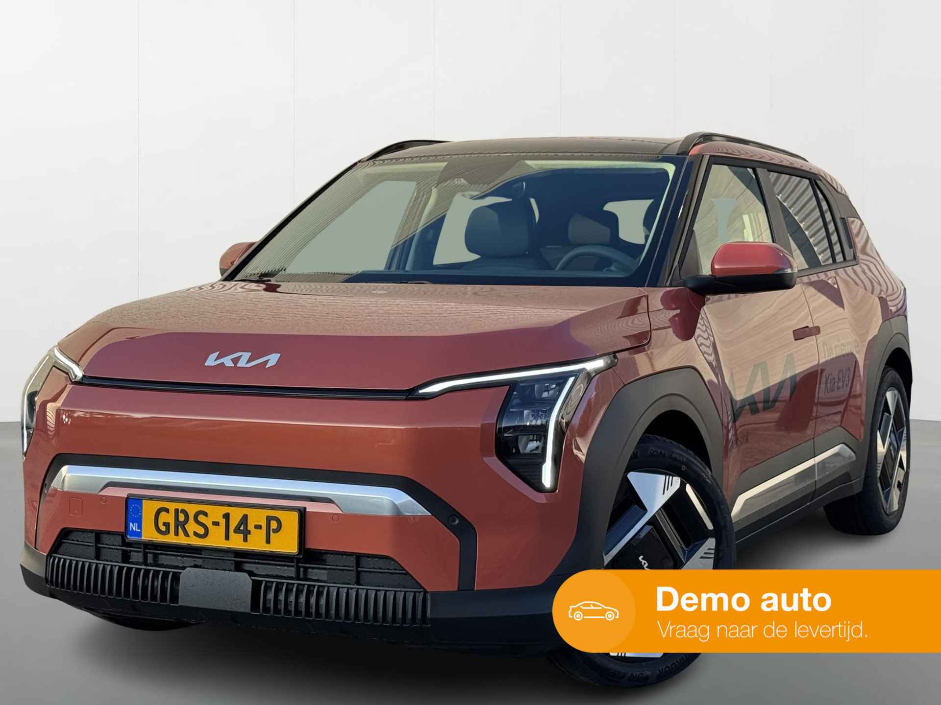 Kia EV3 Plus Advanced 81.4 kWh Demovoertuig Direct Beschikbaar voor Proefrit | Schuif/kantel dak | Stoelverwarming/Stuurwielverwarming | Keyless Entry | Draadloze Apple Carplay | - 27/27