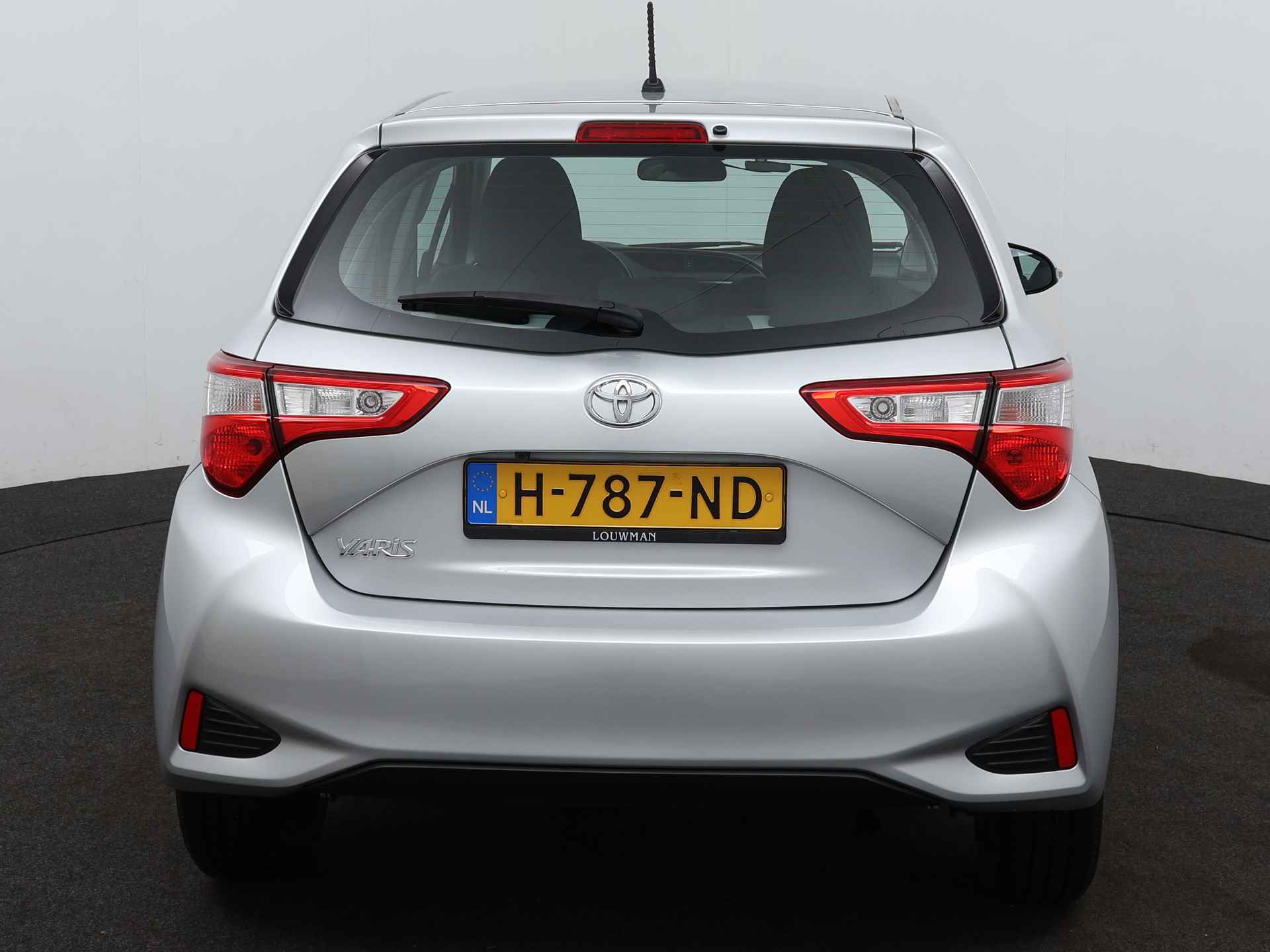 Toyota Yaris 1.5 VVT-i Active | Cruise control | Camera | - 33/38