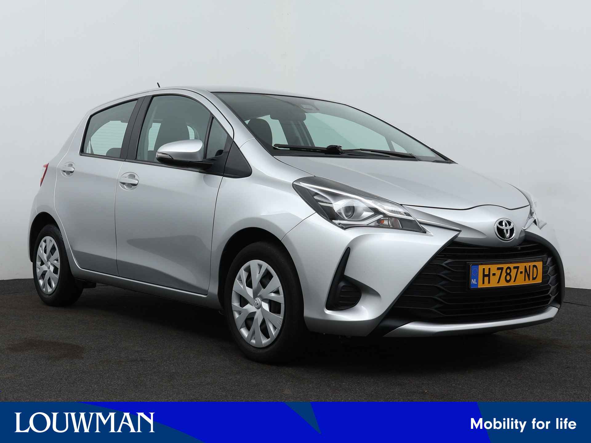 Toyota Yaris BOVAG 40-Puntencheck