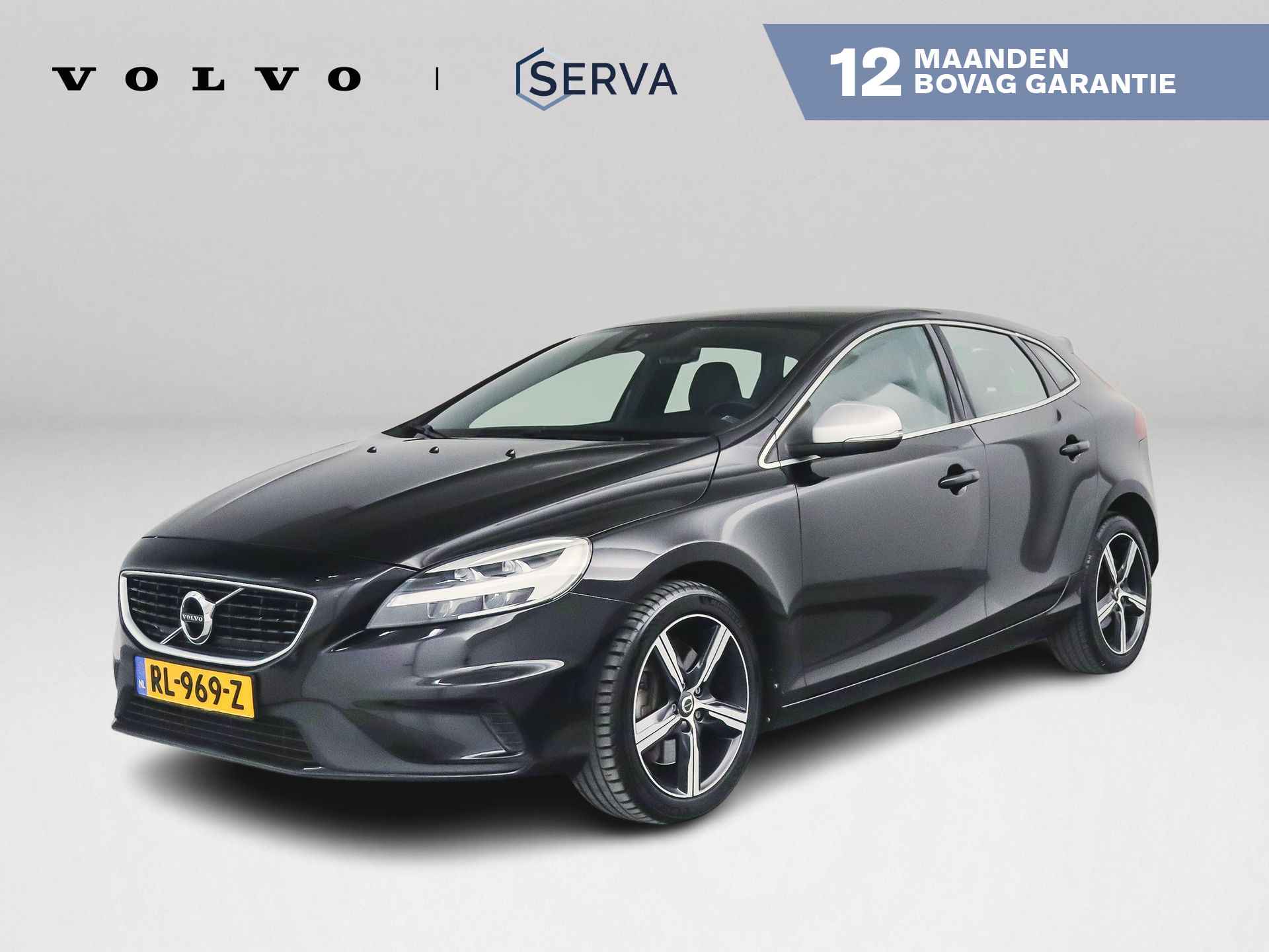 Volvo V40 BOVAG 40-Puntencheck