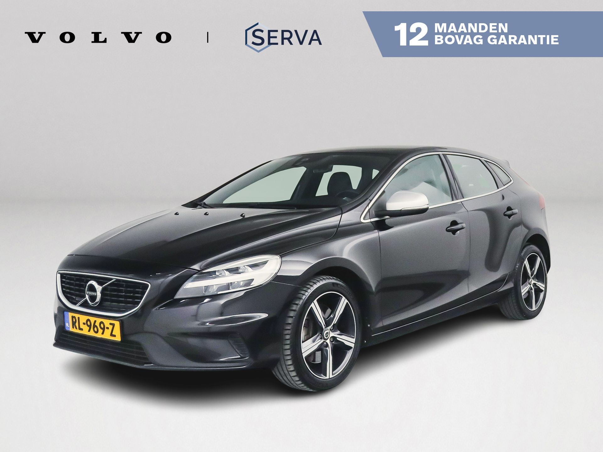 Volvo V40 T4 Aut. Business Sport | Trekhaak | Stoelverwarming