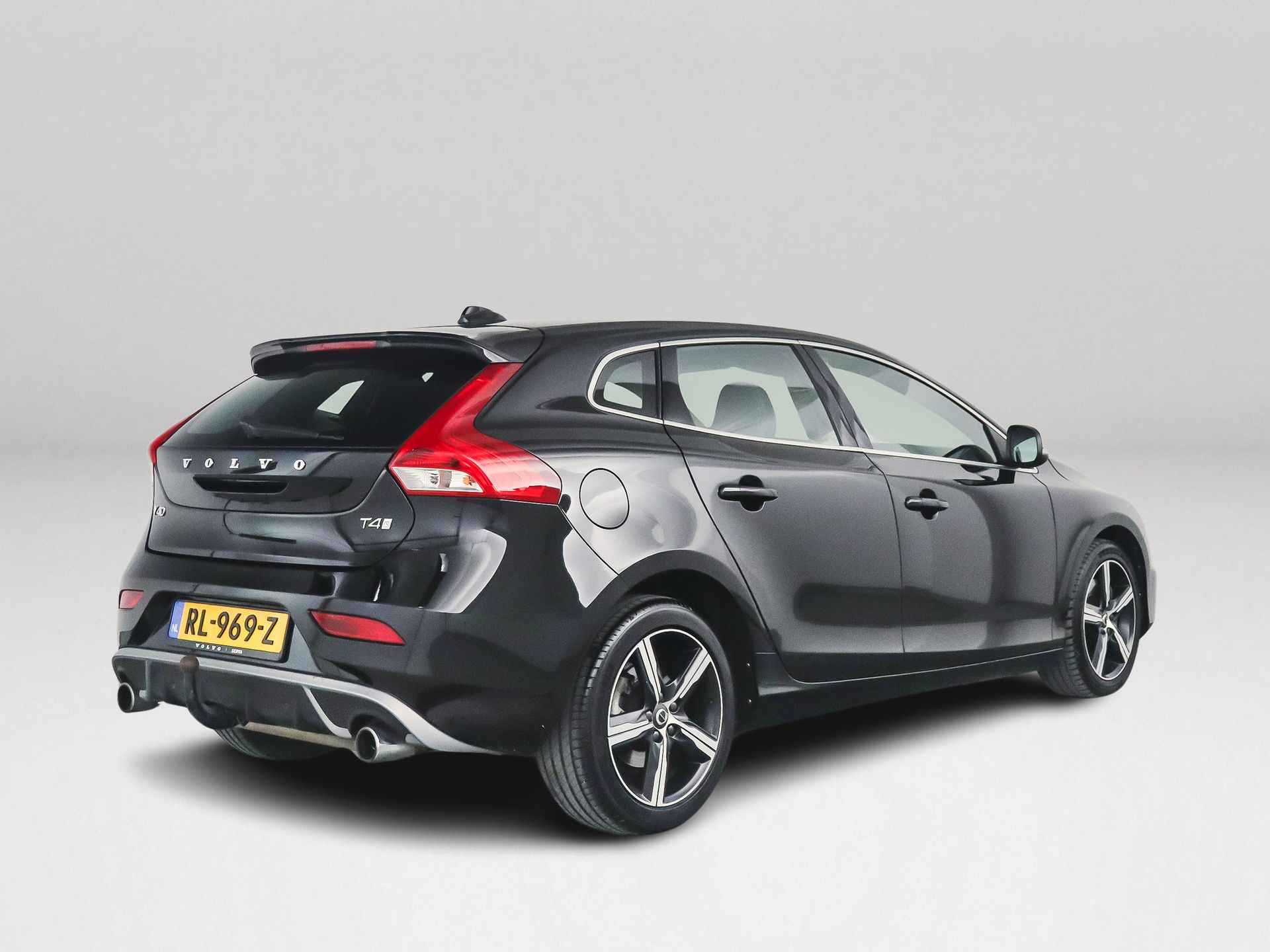 Volvo V40 T4 Aut. Business Sport | Trekhaak | Stoelverwarming - 3/31