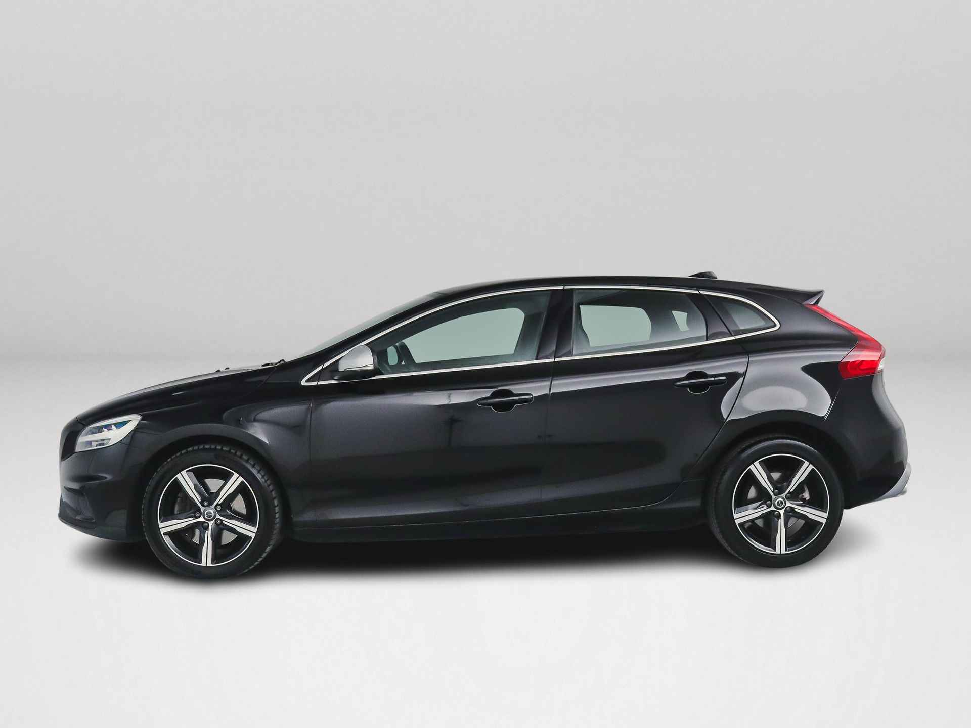 Volvo V40 T4 Aut. Business Sport | Trekhaak | Stoelverwarming - 5/31