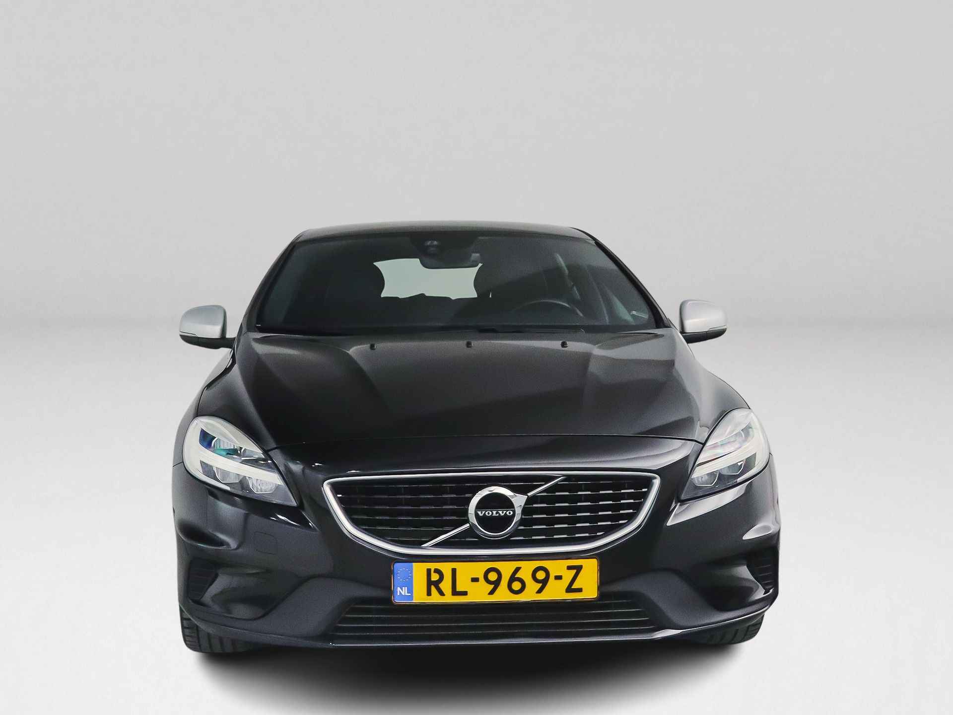 Volvo V40 T4 Aut. Business Sport | Trekhaak | Stoelverwarming - 10/31