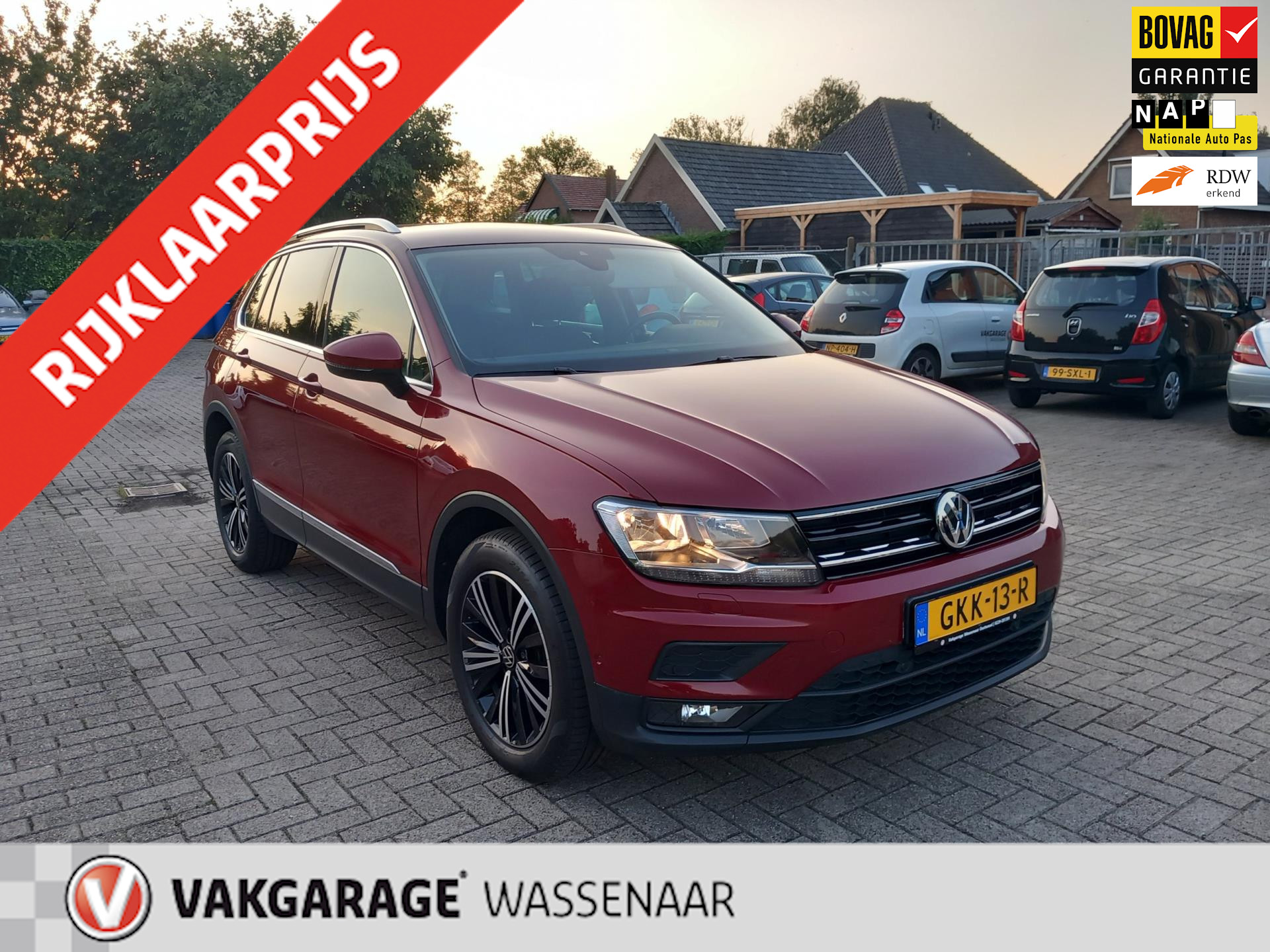 Volkswagen TIGUAN 1.4 TSI 4Motion Highline