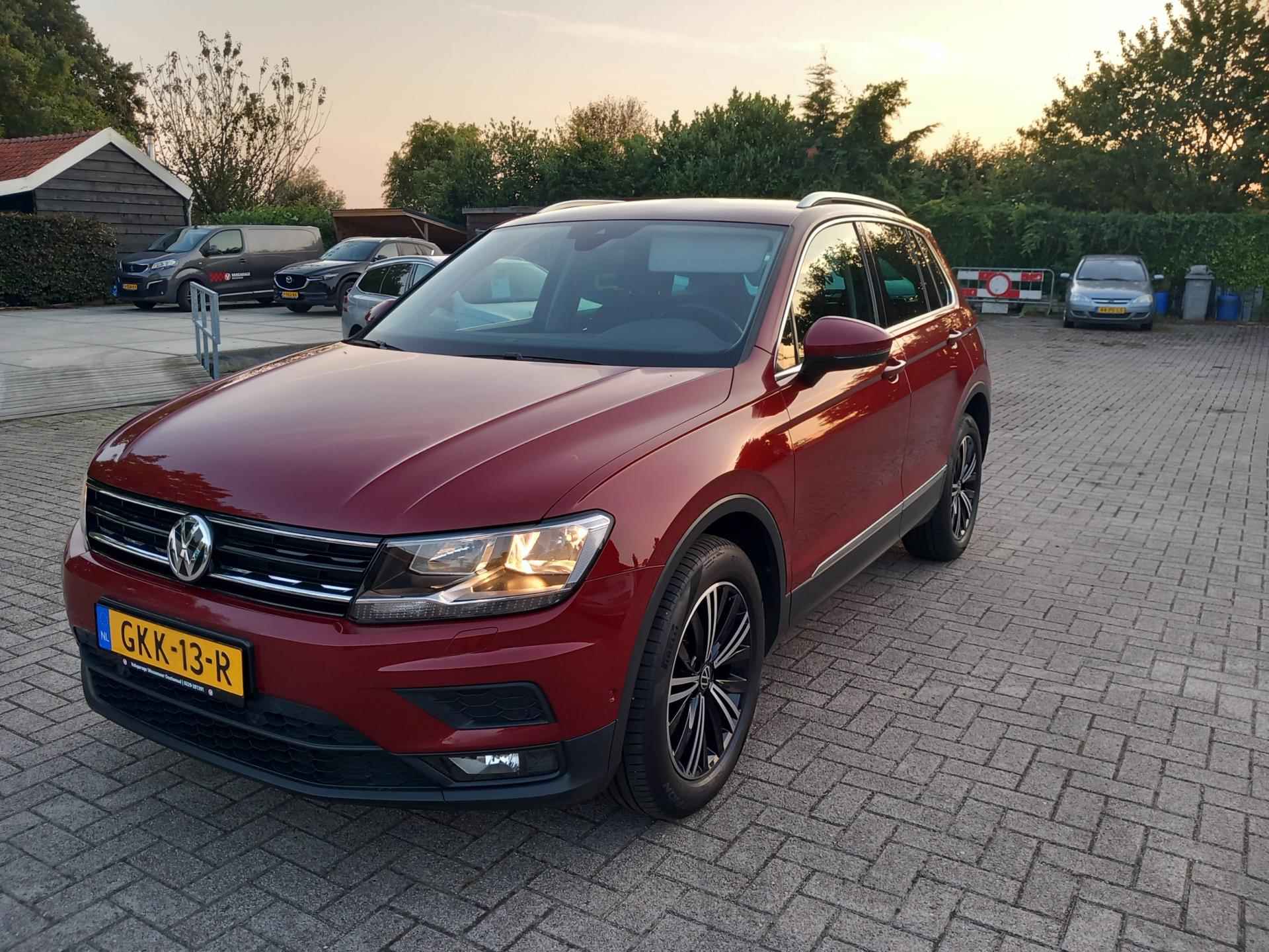 Volkswagen TIGUAN 1.4 TSI 4Motion Highline - 2/21