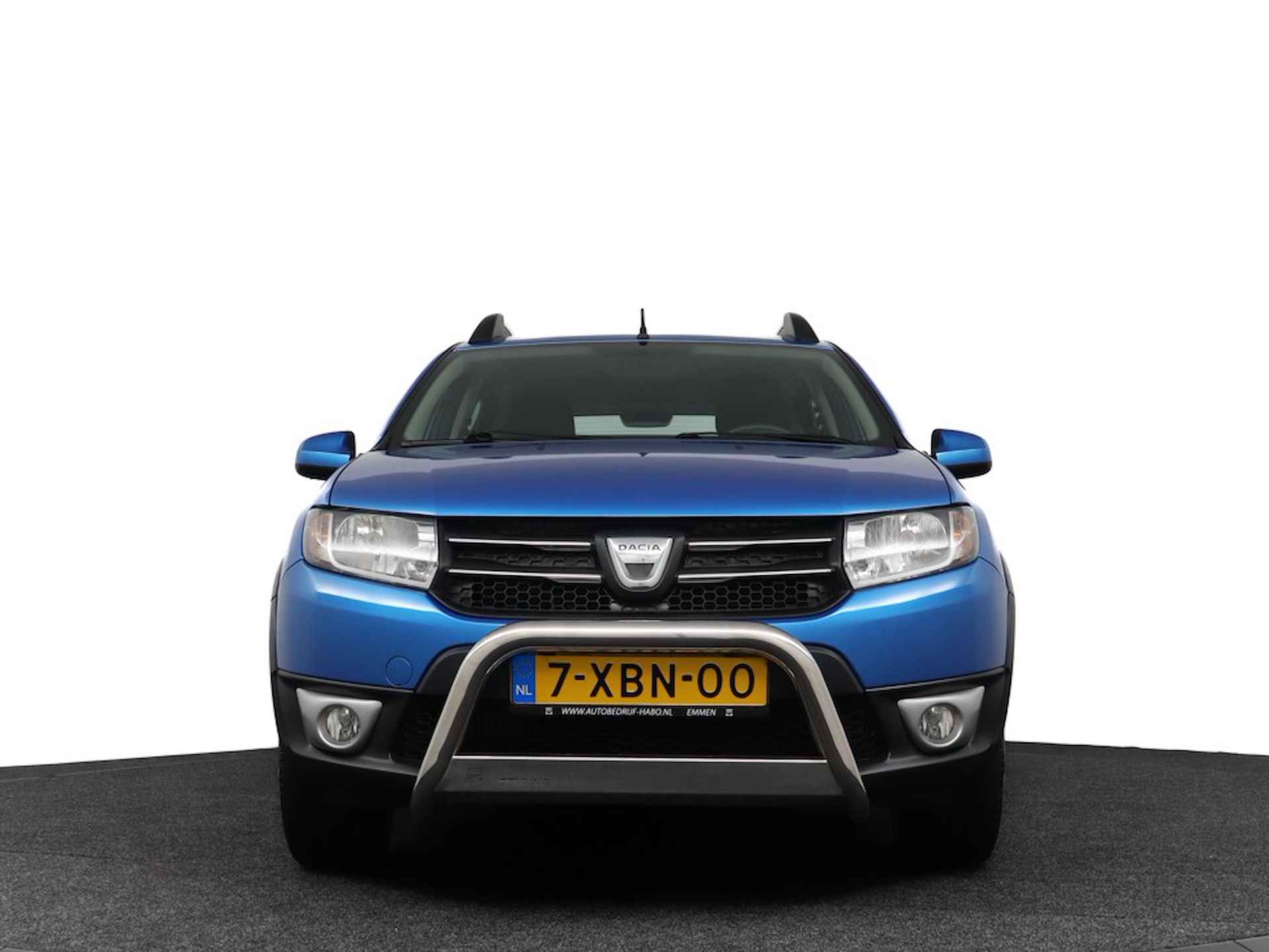 Dacia Sandero STEPWAY 0.9 TCE LAURÉATE AC/CRUISE/NAV/PARK.SENS/BULL.BAR/SIDE.BARS/TREKHAAK - 4/43