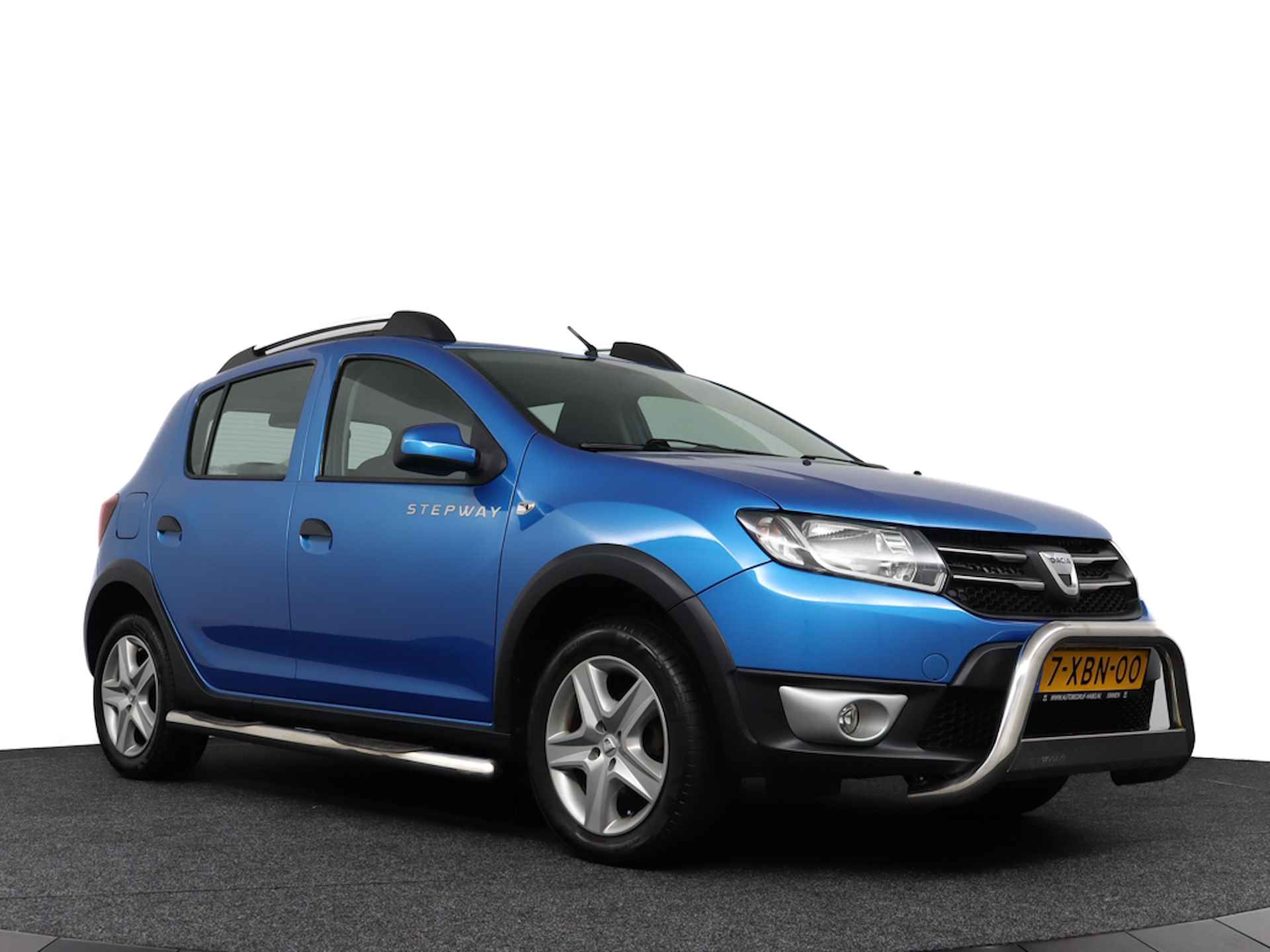 Dacia Sandero STEPWAY 0.9 TCE LAURÉATE AC/CRUISE/NAV/PARK.SENS/BULL.BAR/SIDE.BARS/TREKHAAK - 6/43