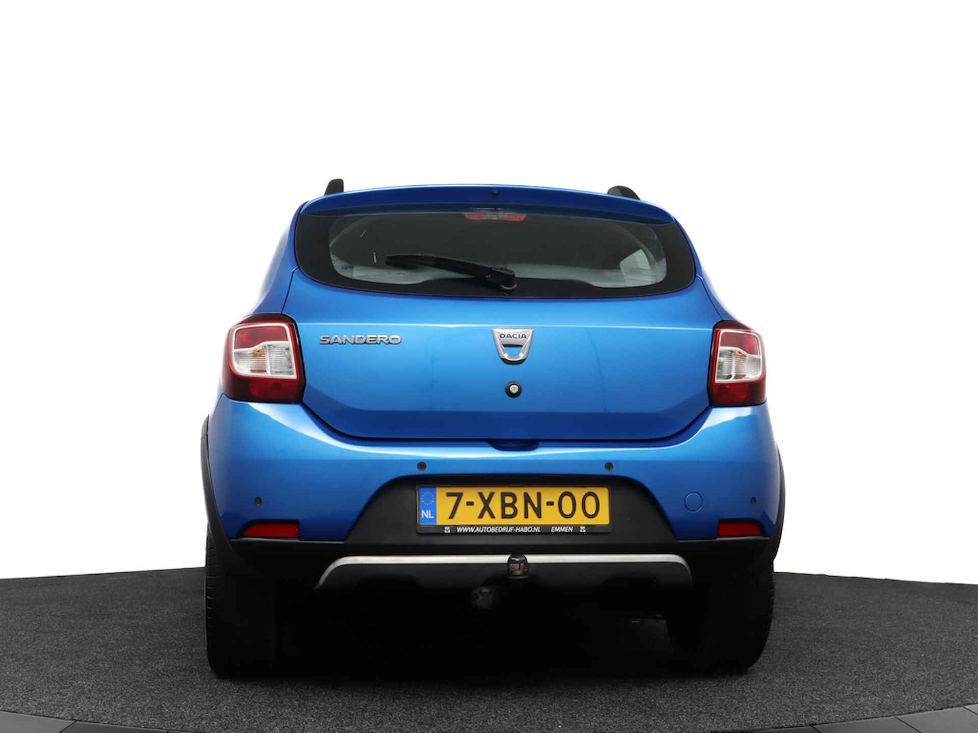 Dacia Sandero STEPWAY 0.9 TCE LAURÉATE AC/CRUISE/NAV/PARK.SENS/BULL.BAR/SIDE.BARS/TREKHAAK - 10/43