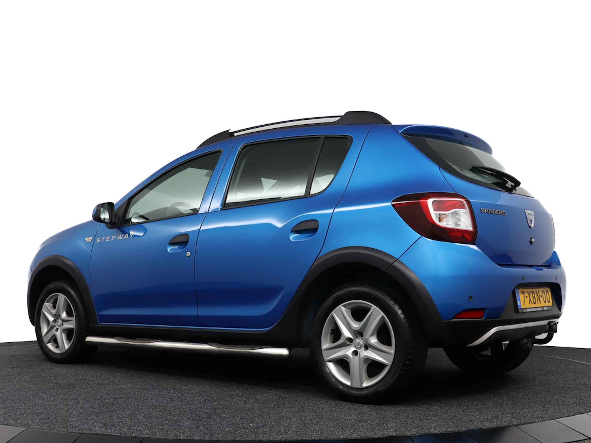 Dacia Sandero STEPWAY 0.9 TCE LAURÉATE AC/CRUISE/NAV/PARK.SENS/BULL.BAR/SIDE.BARS/TREKHAAK - 14/43