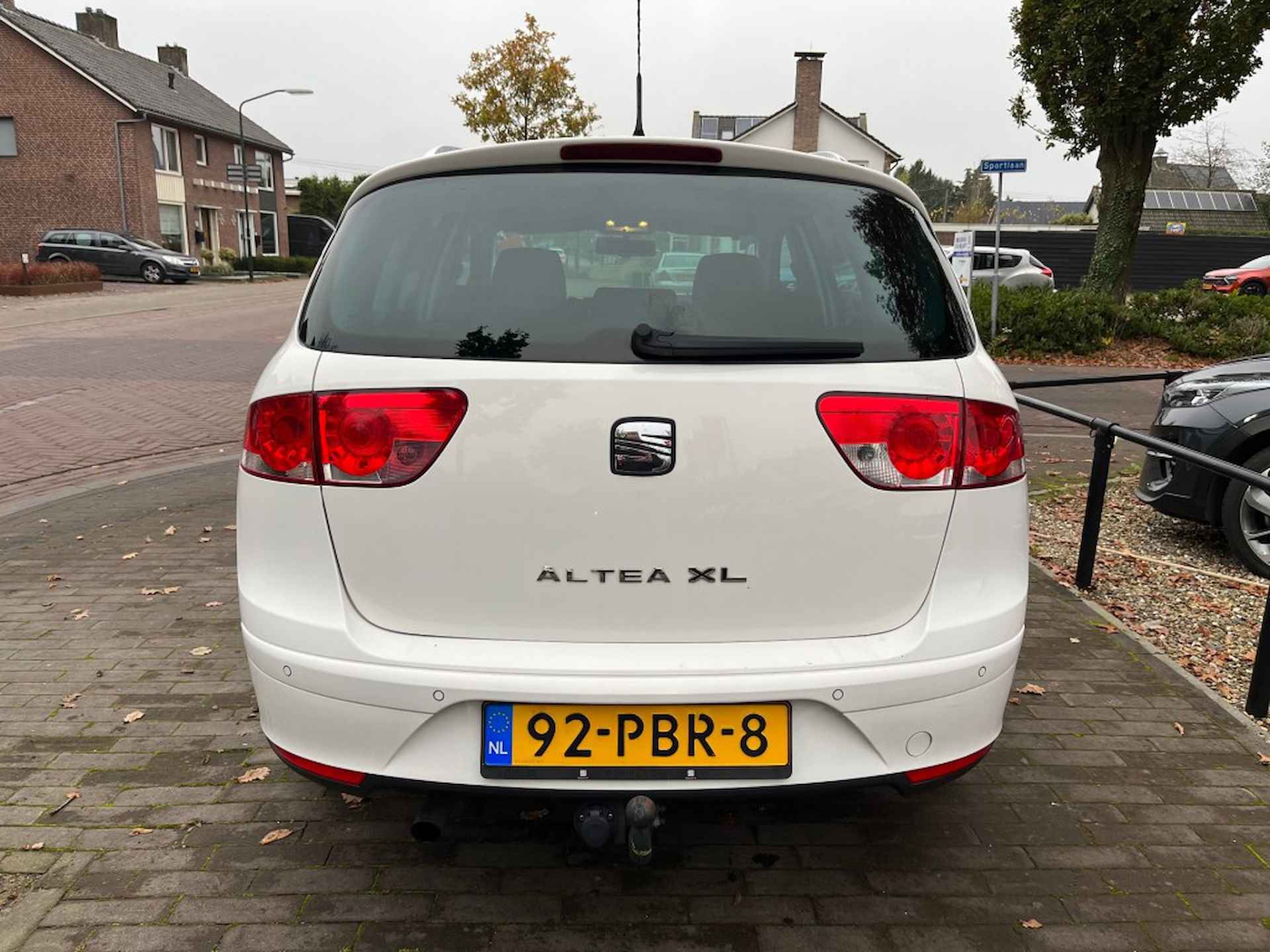 SEAT Altea Xl 1.2 TSI ECO BUSINESSLINE HIGH / NAVI / CRUISE CTR. / TREKHAAK - 5/17