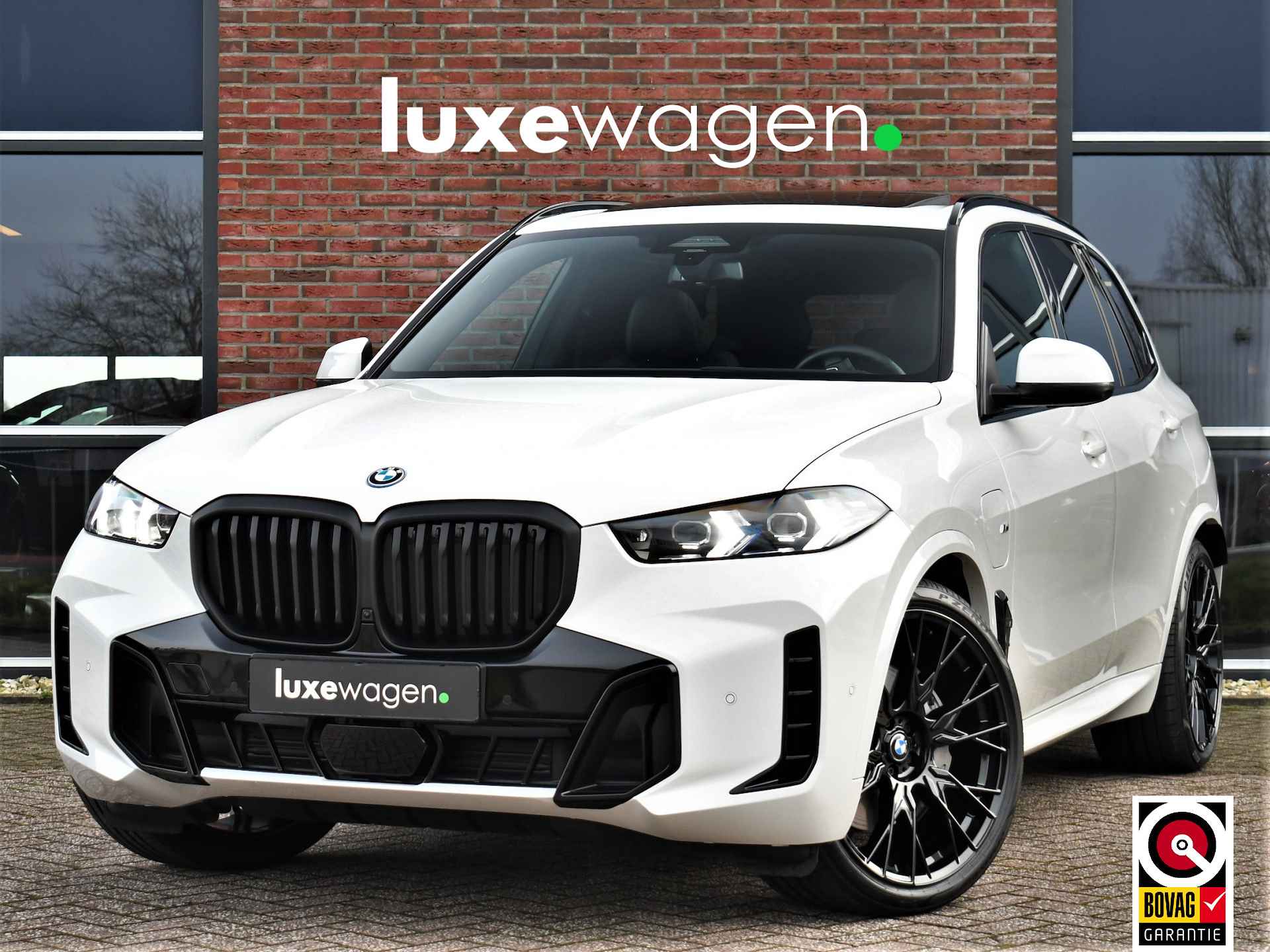 BMW X5 BOVAG 40-Puntencheck