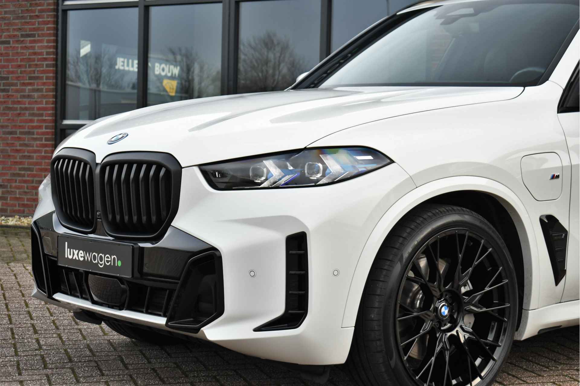 BMW X5 xDrive50e M-Sport Pano Trekh 360 22inch H/K Soft-close Gesture - 21/103