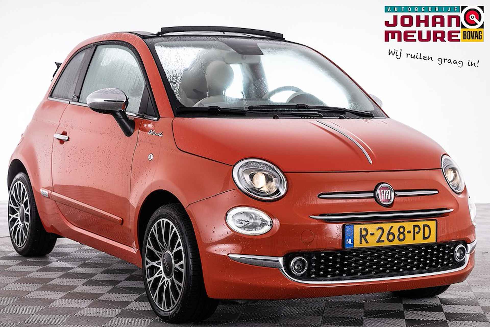 Fiat 500C